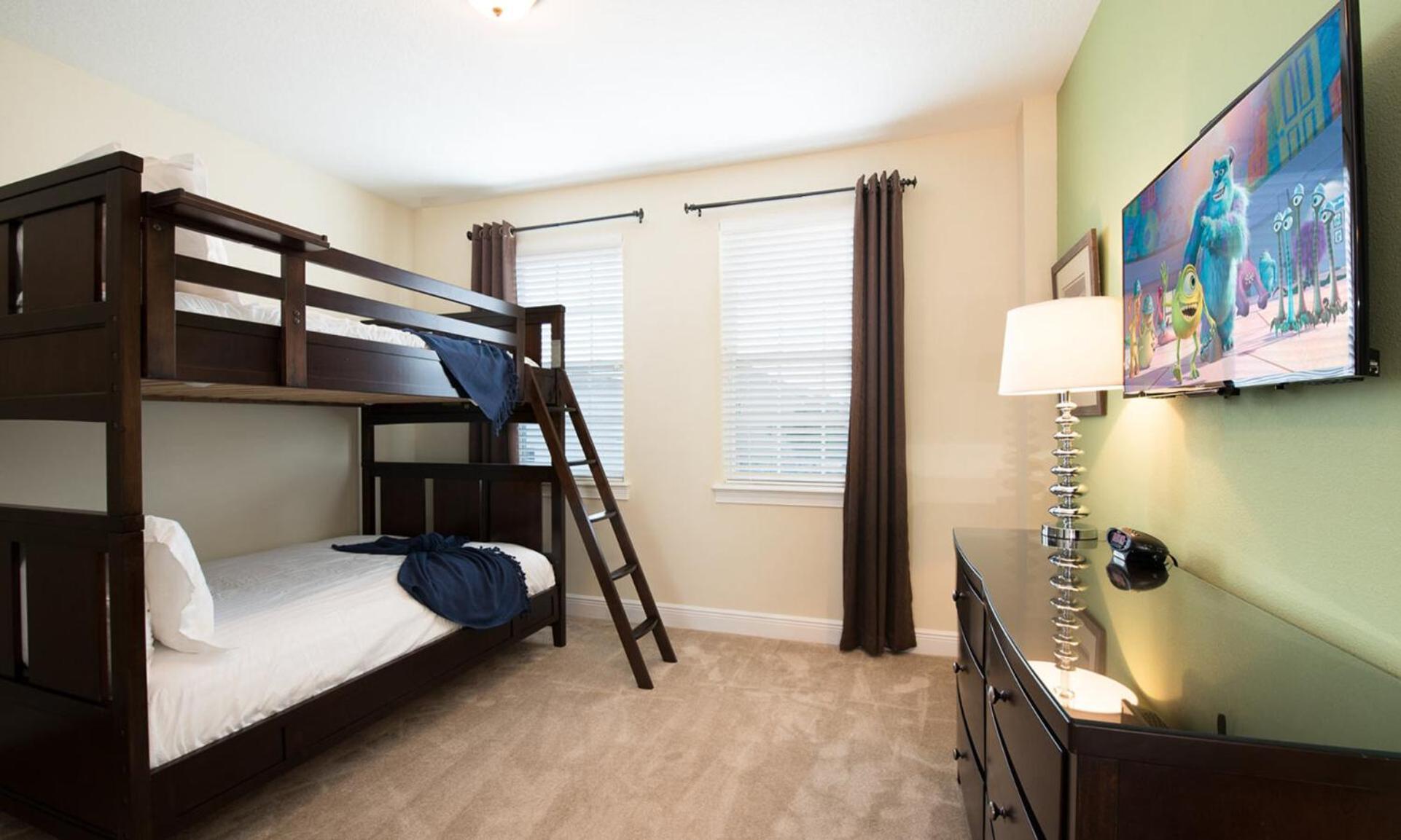 Villa 5 Star On Orlando's Exclusive Encore At Reunion 4355 Orlando