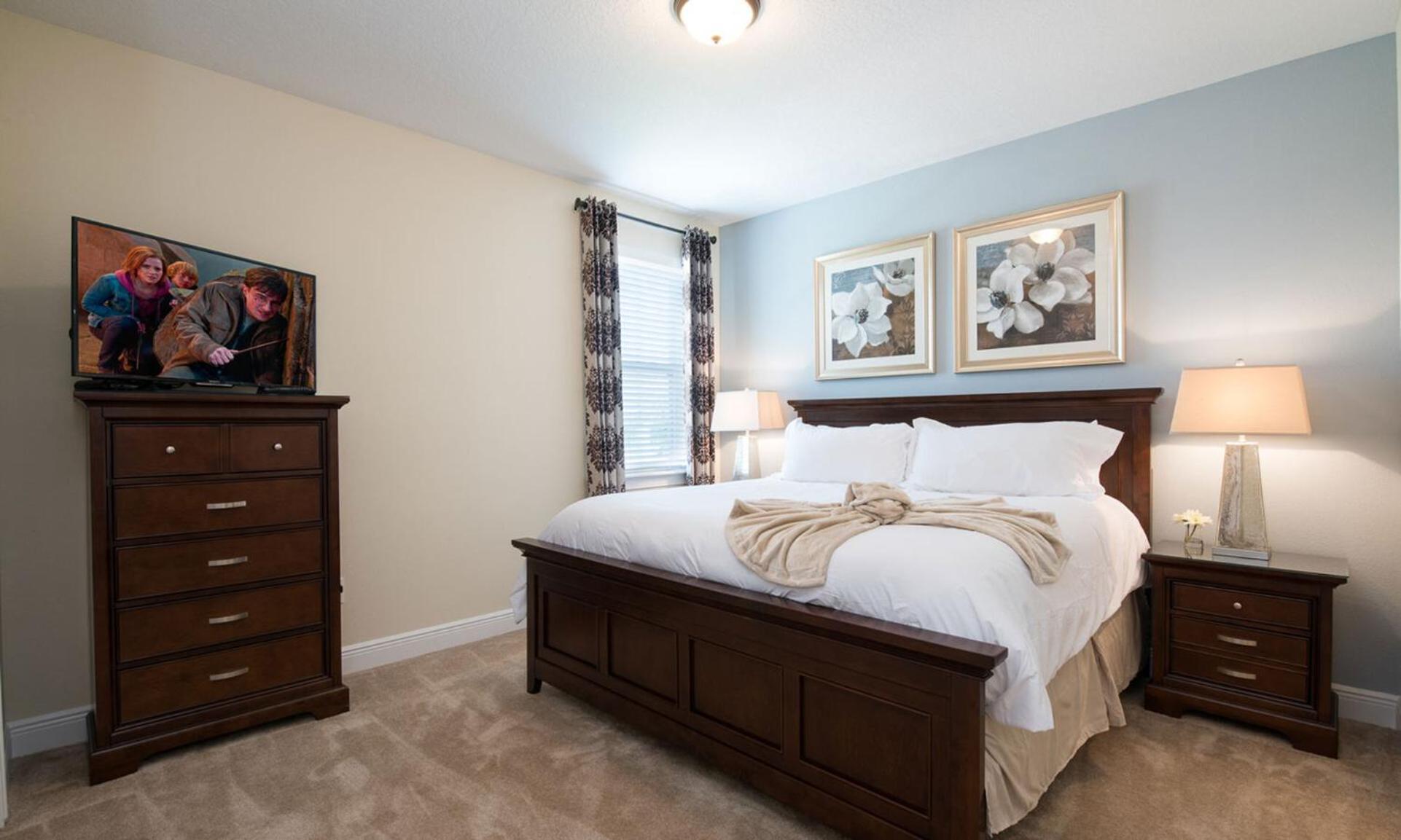 5 Star On Orlando's Exclusive Encore At Reunion 4355 Villa Orlando
