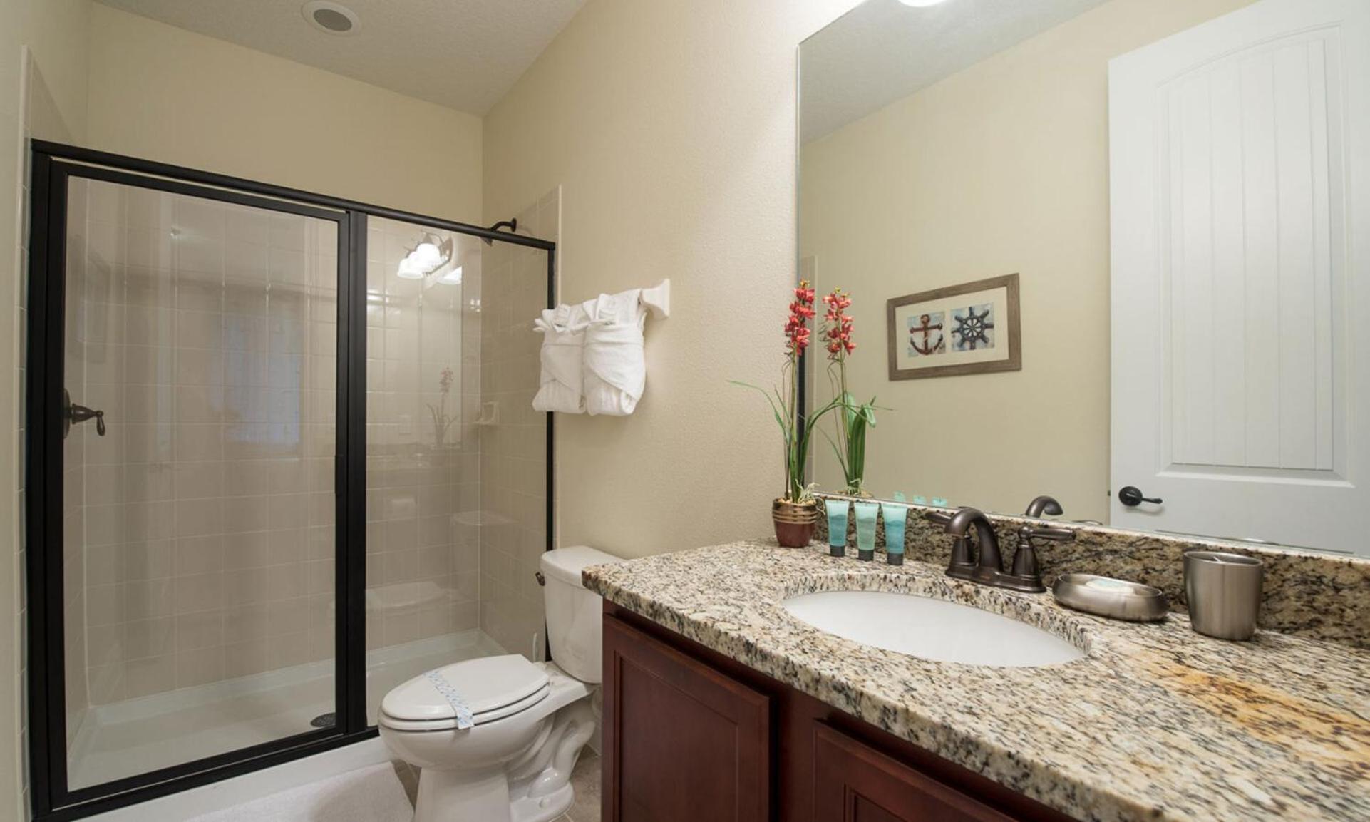 5 Star On Orlando's Exclusive Encore At Reunion 4355 Villa Orlando