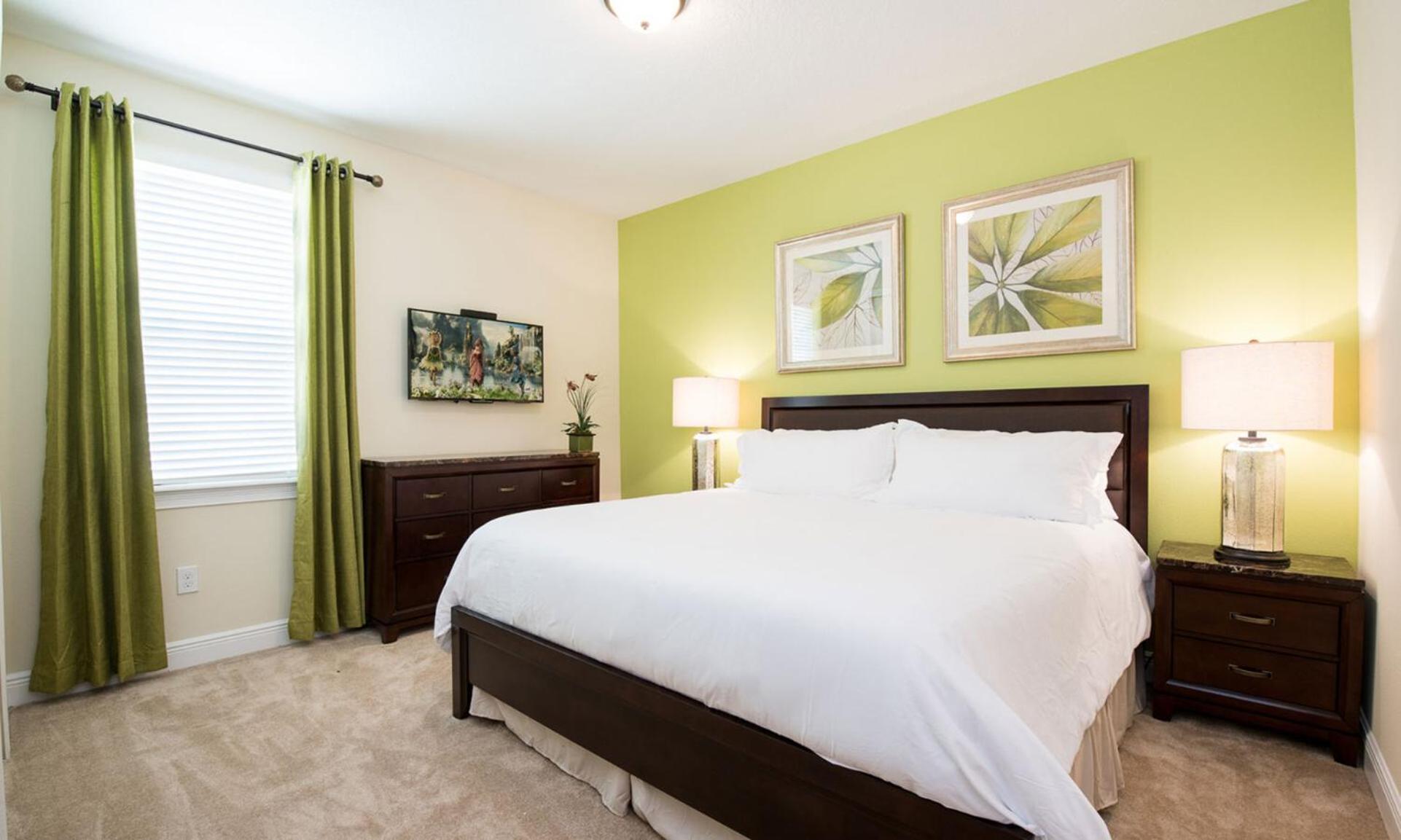 5 Star On Orlando's Exclusive Encore At Reunion 4355 Orlando