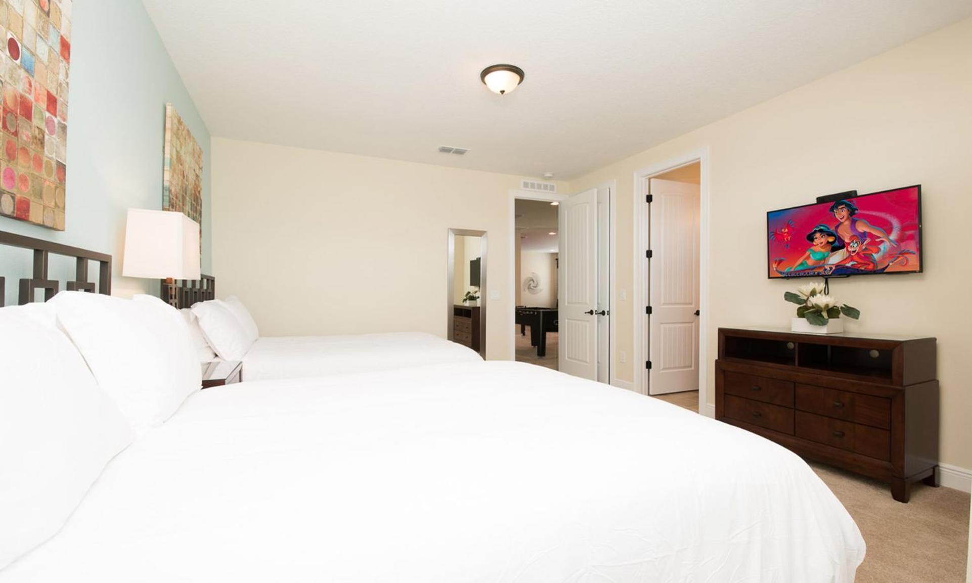 Villa 5 Star On Orlando's Exclusive Encore At Reunion 4355