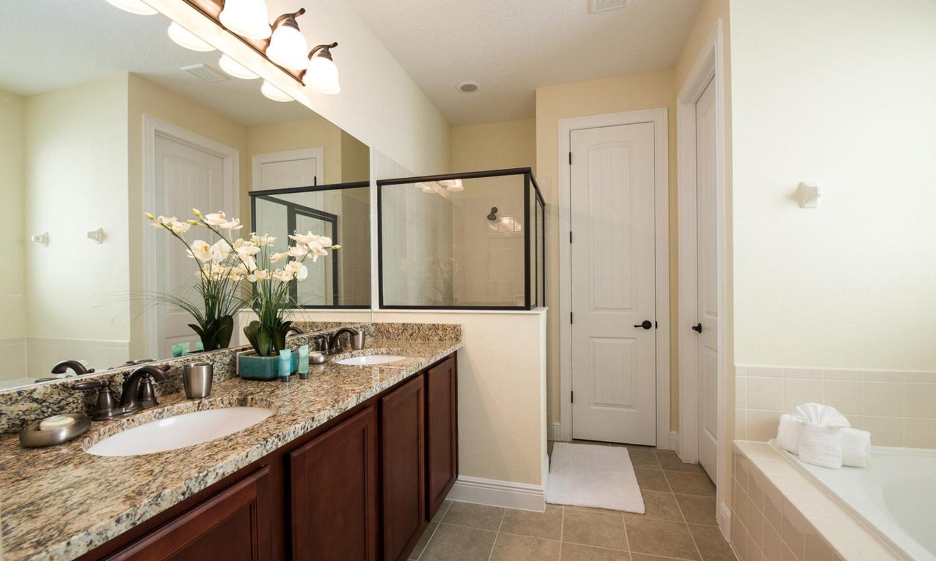 5 Star On Orlando's Exclusive Encore At Reunion 4355 Villa