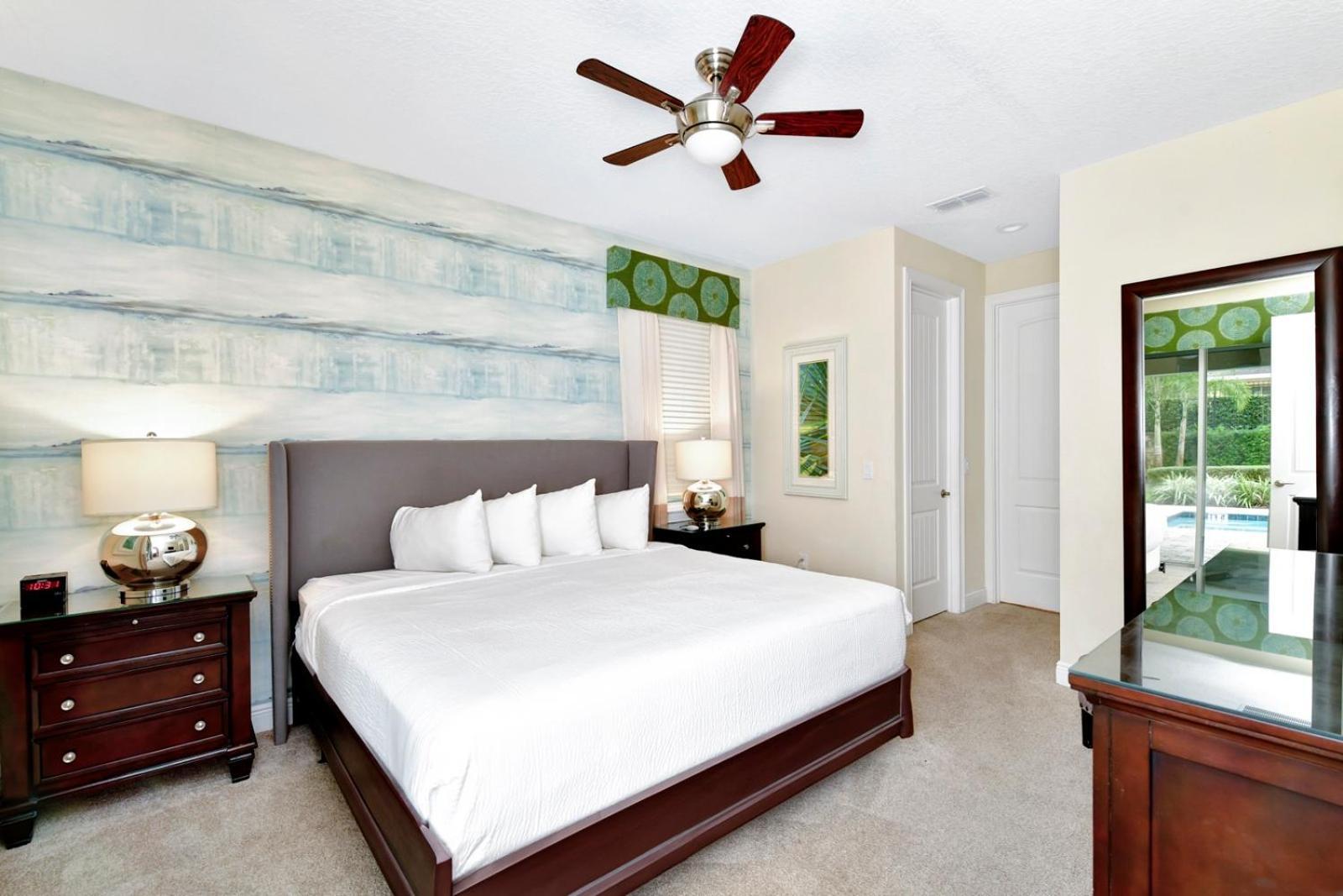 Amazing Near With Water Park Access By Rentyl - 7647w Holiday home Orlando