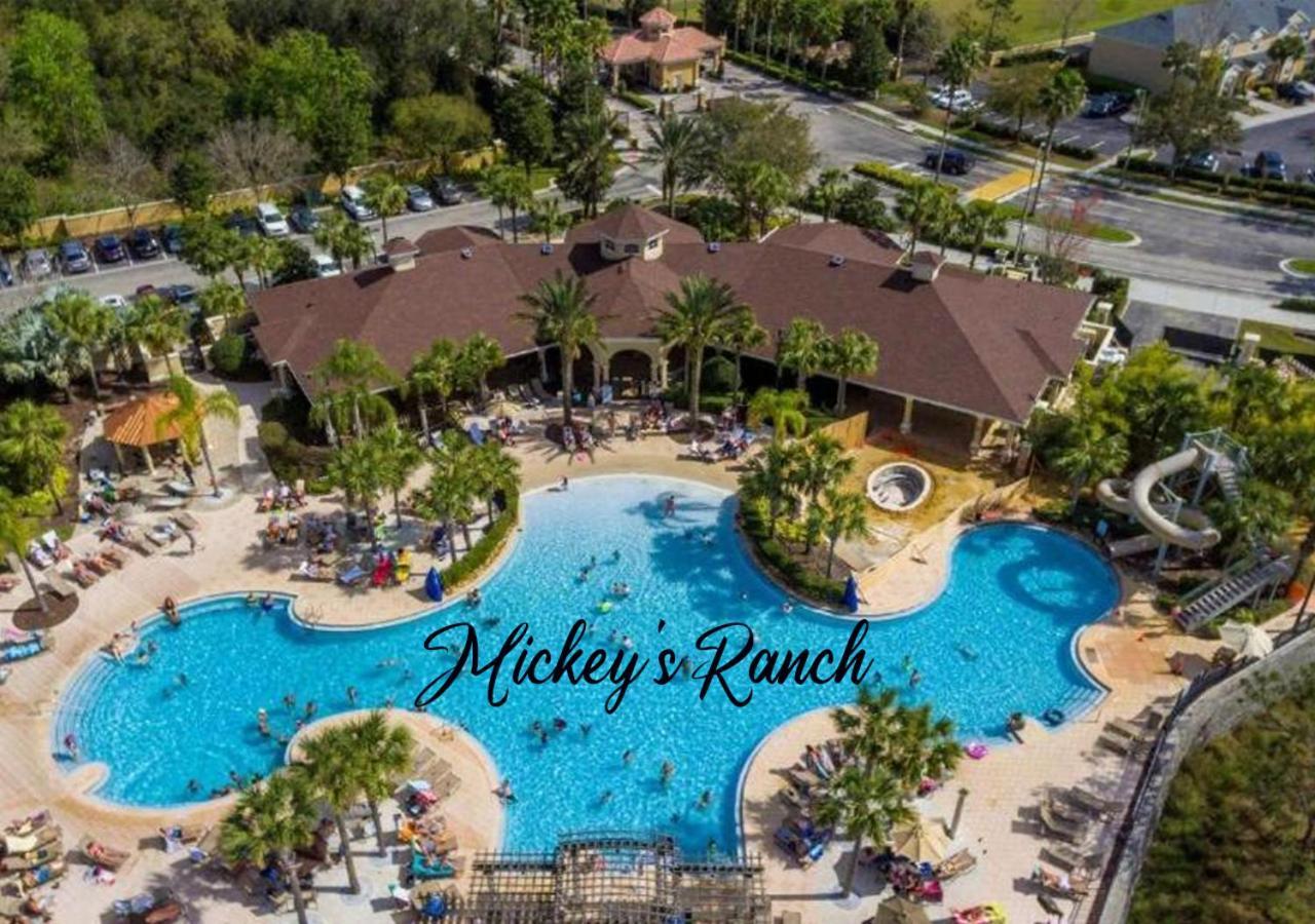 Windsor Hills 4br's Mickeys Ranch Near Holiday home *