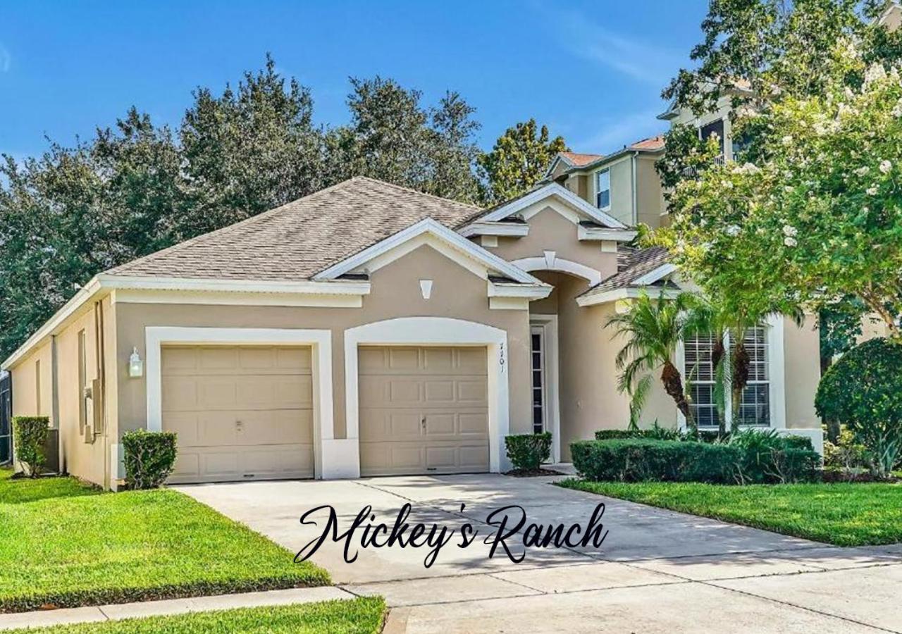 Holiday home Windsor Hills 4br's Mickeys Ranch Near Orlando