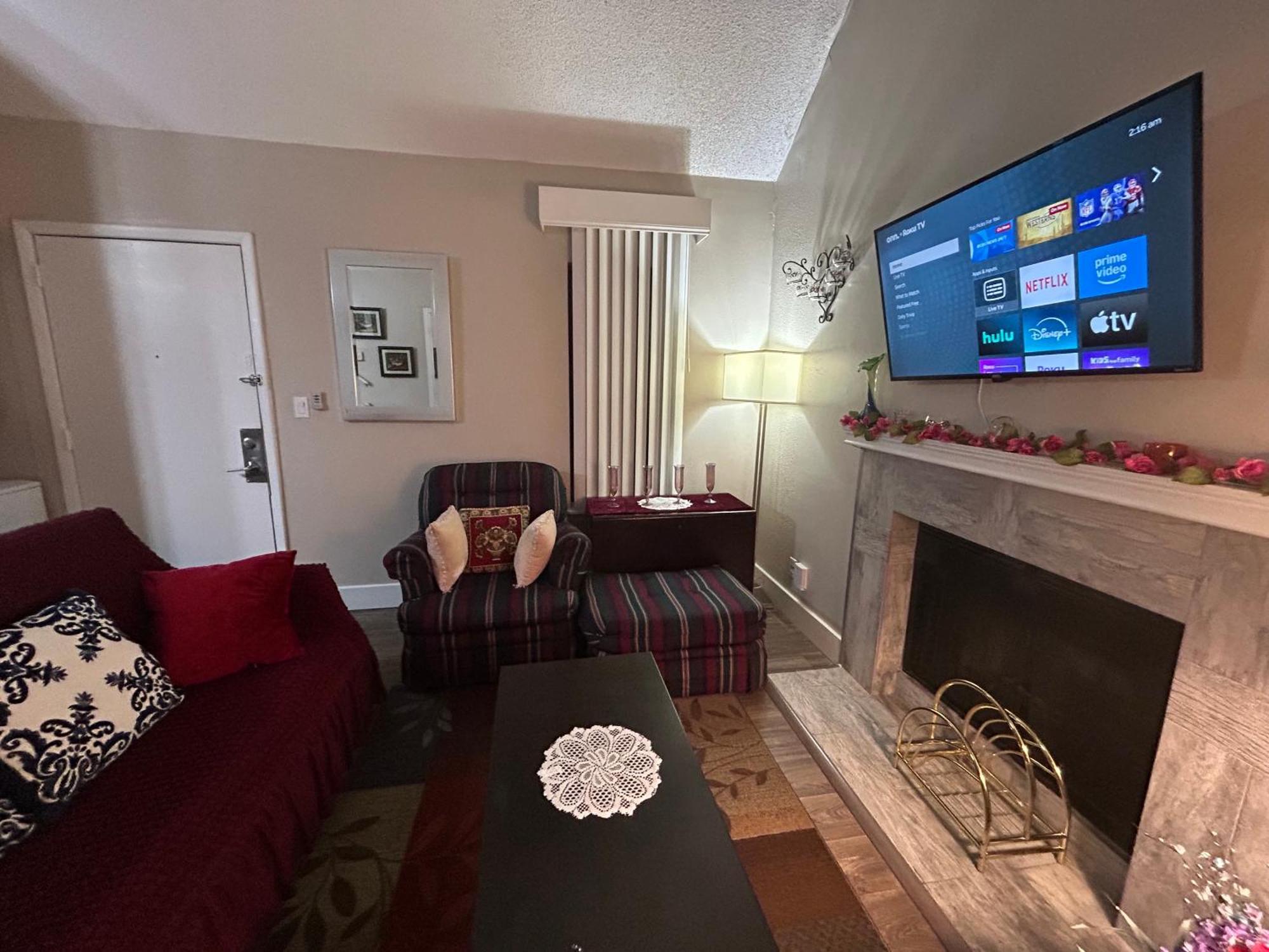 Apartment Tranquil Haven 2bd 2ba Paradise 10min To Orlando's Theme Parks Orlando