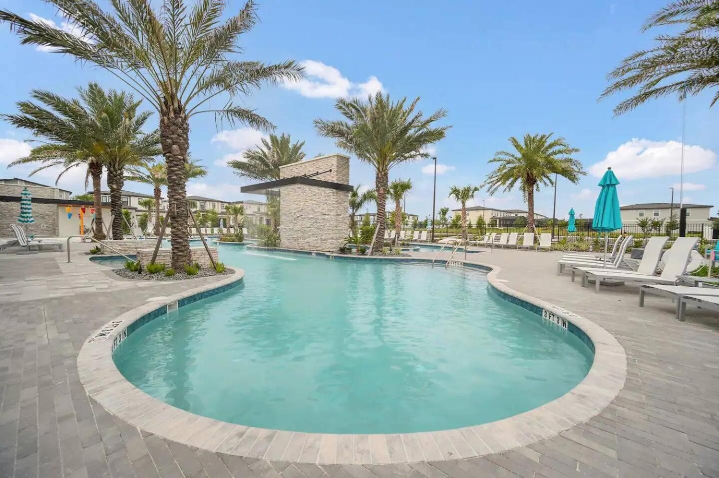 New 5bed Townhome Close To Sea World 10269 *