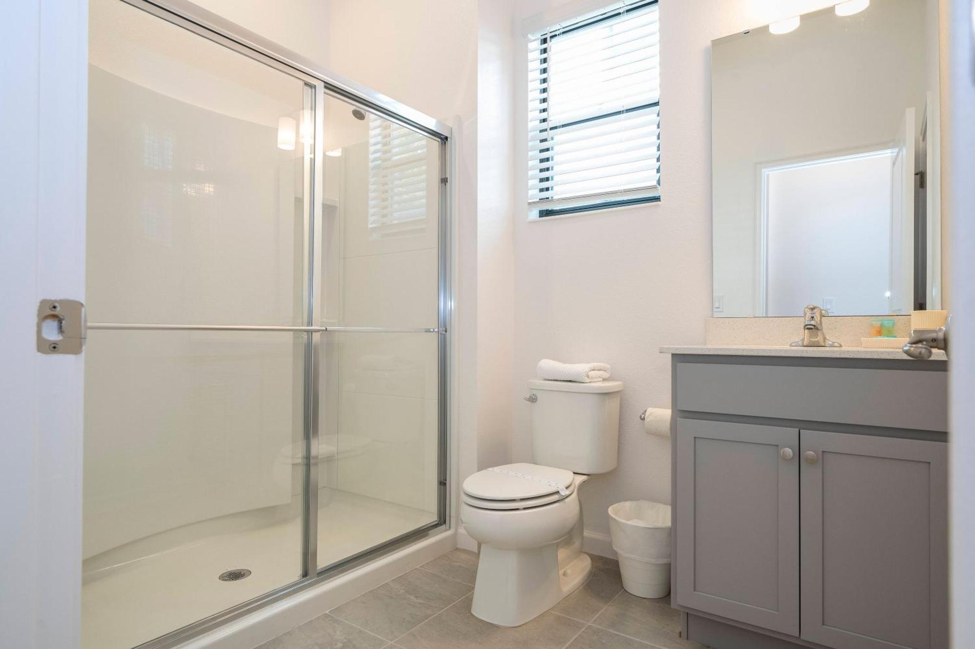New 5bed Townhome Close To Sea World 10269 Holiday home Orlando