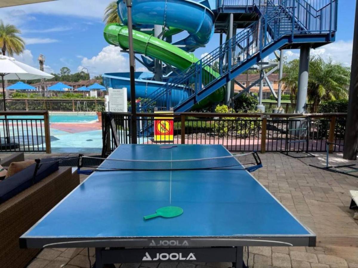 Near Themed Jacuzzi Pool 2609 Holiday home Orlando