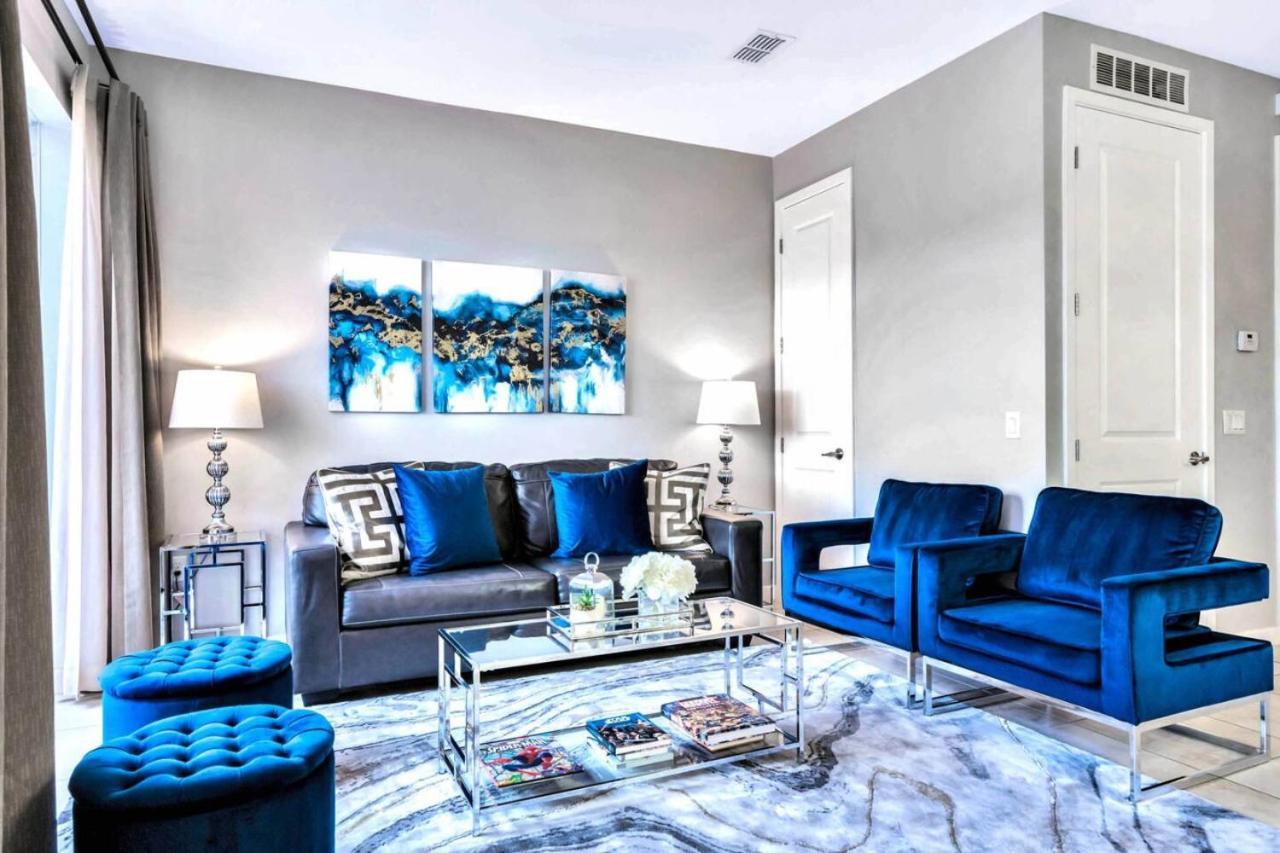 Holiday home Near Themed Jacuzzi Pool 2609 Orlando