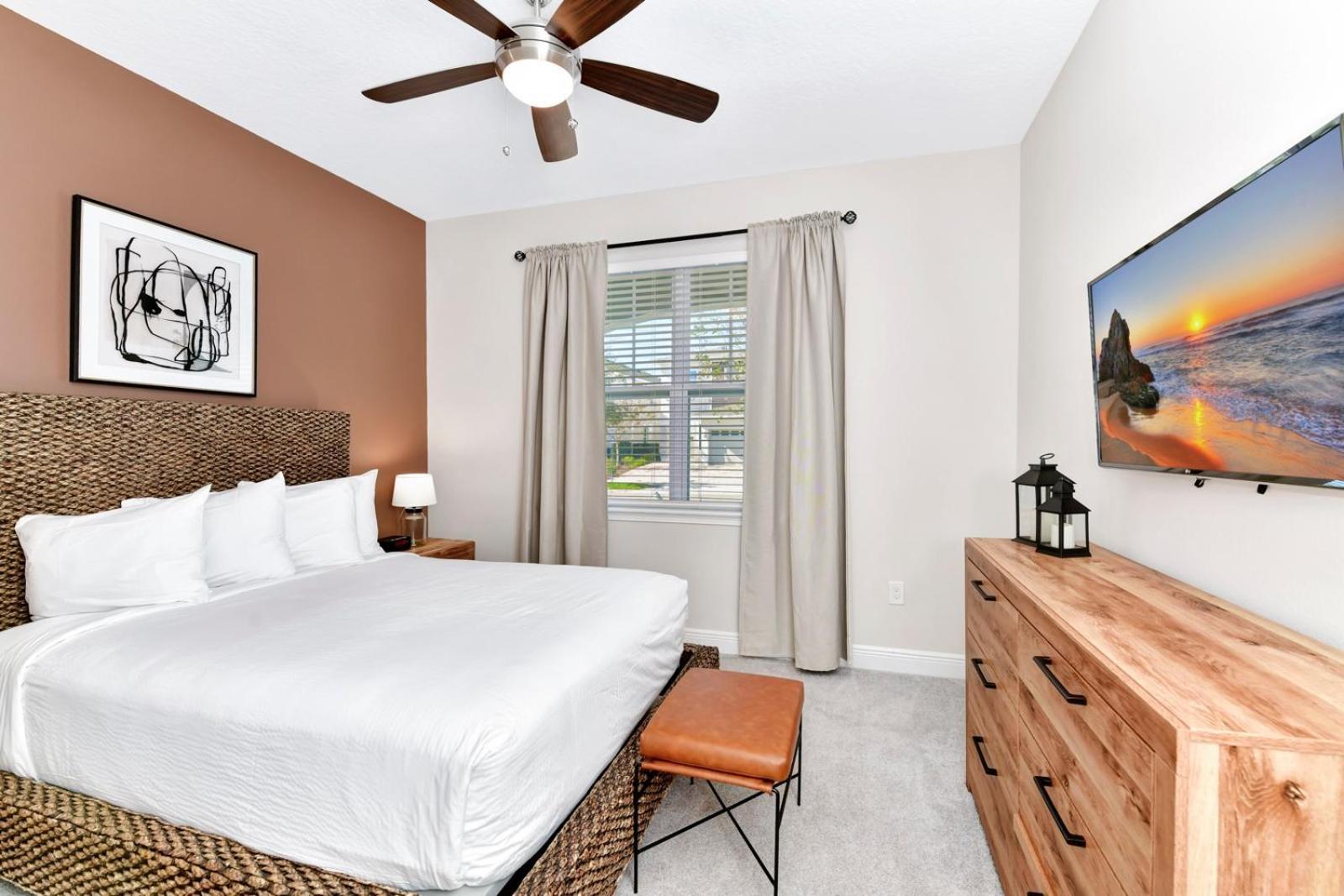 Welcoming Five Bedroom House With Private Pool Near At Encore By Rentyl - 267sf