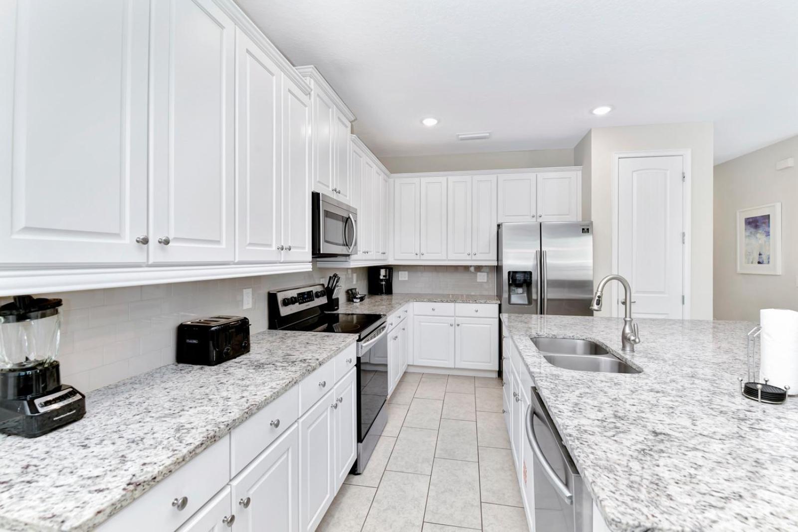 Holiday home Welcoming Five Bedroom House With Private Pool Near At Encore By Rentyl - 267sf Orlando