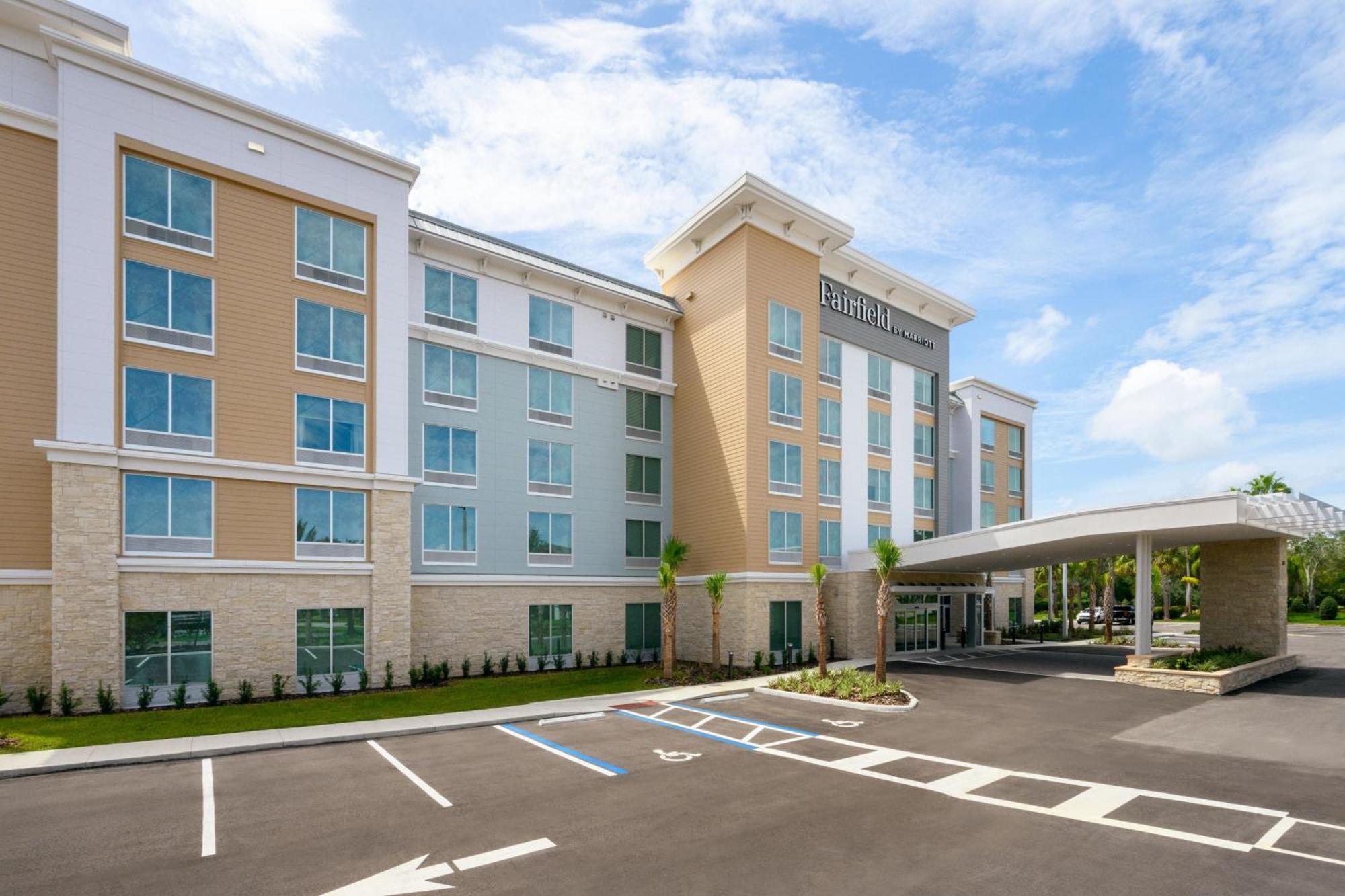 Fairfield By Marriott & At Millenia
