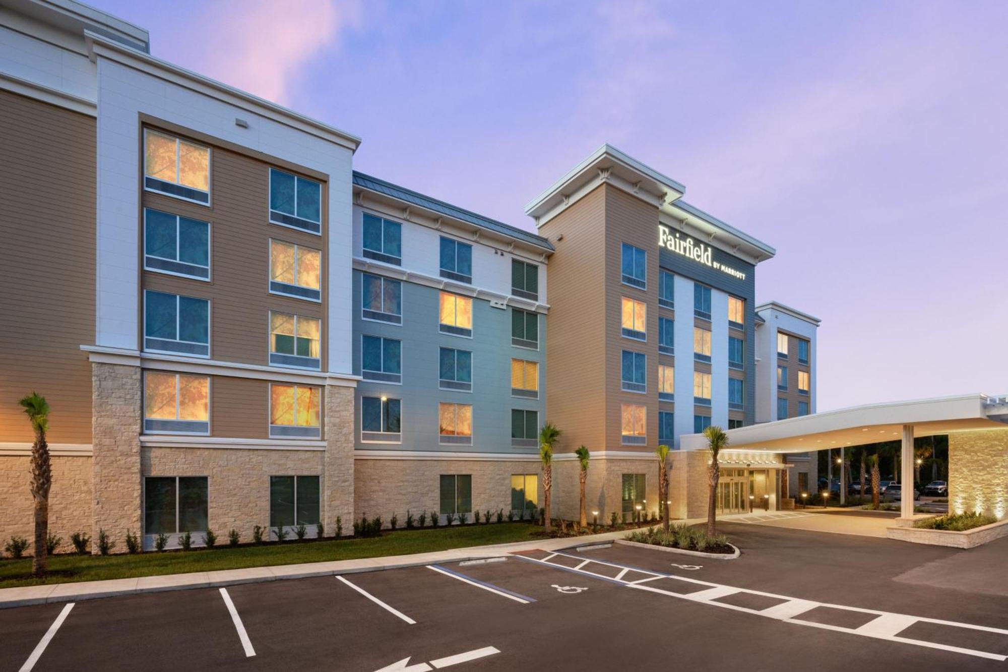 Fairfield By Marriott & At Millenia Hotel