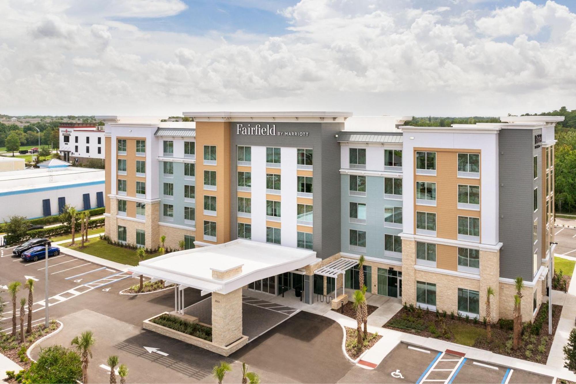 Fairfield By Marriott & At Millenia