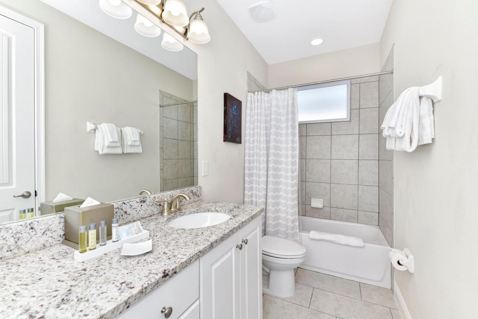 Welcoming Five Bedroom House With Private Pool Near At Encore By Rentyl - 267sf * Orlando