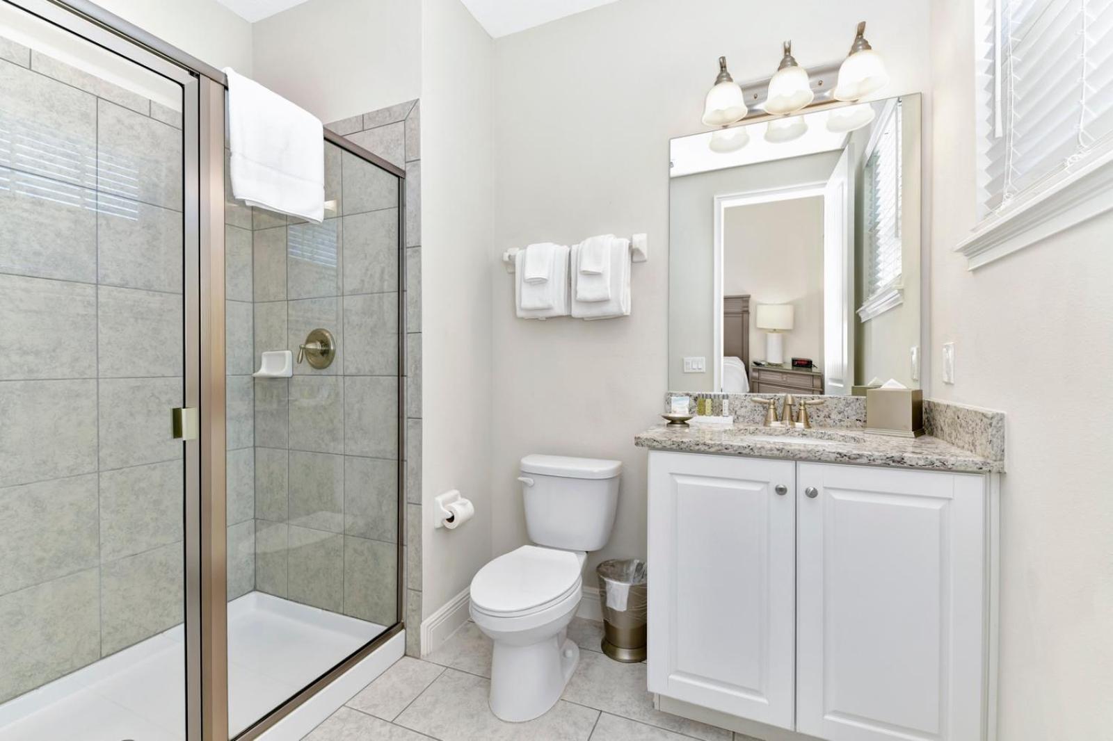 Holiday home Welcoming Five Bedroom House With Private Pool Near At Encore By Rentyl - 267sf *