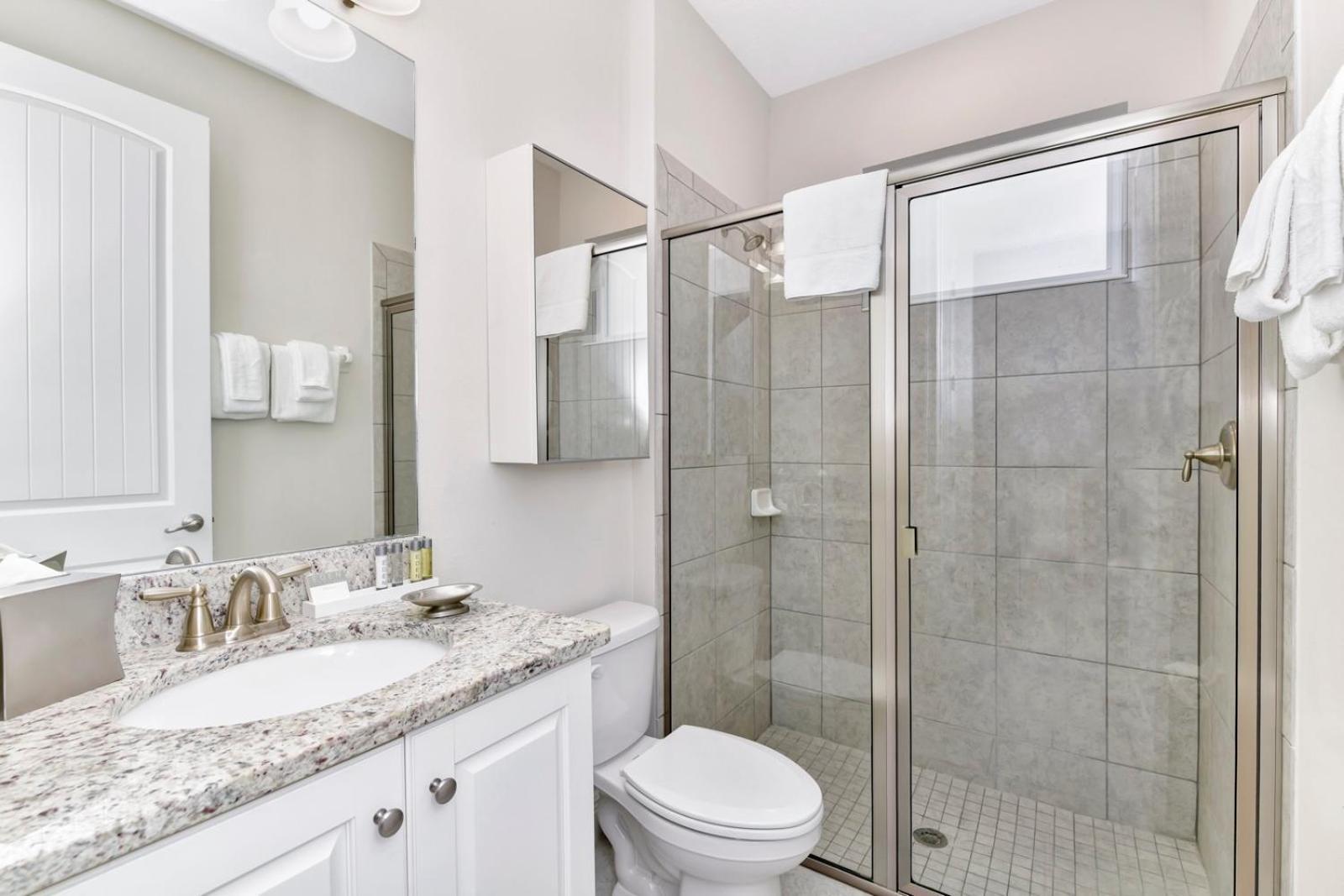Welcoming Five Bedroom House With Private Pool Near At Encore By Rentyl - 267sf Holiday home