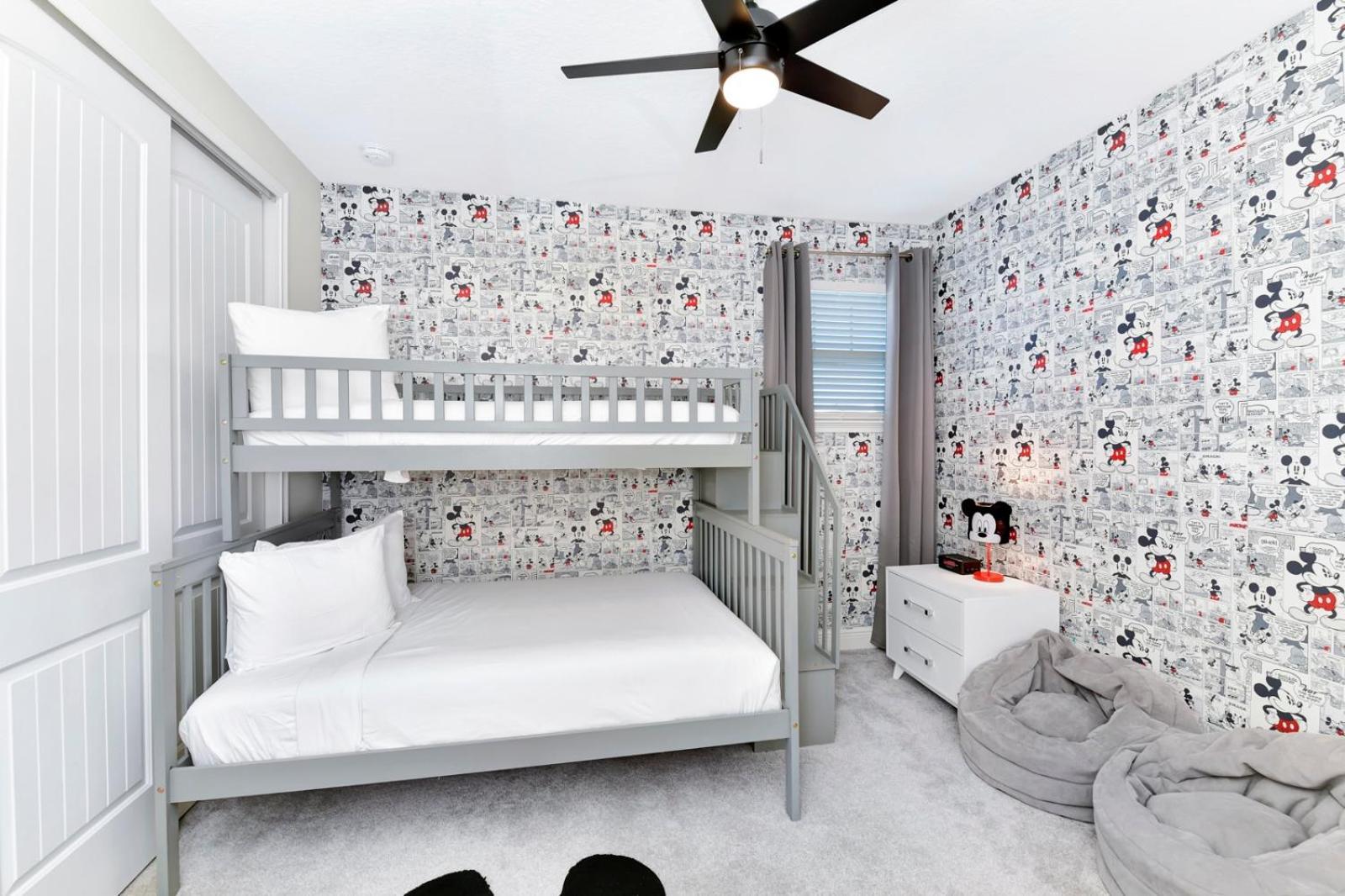 Welcoming Five Bedroom House With Private Pool Near At Encore By Rentyl - 267sf * Orlando