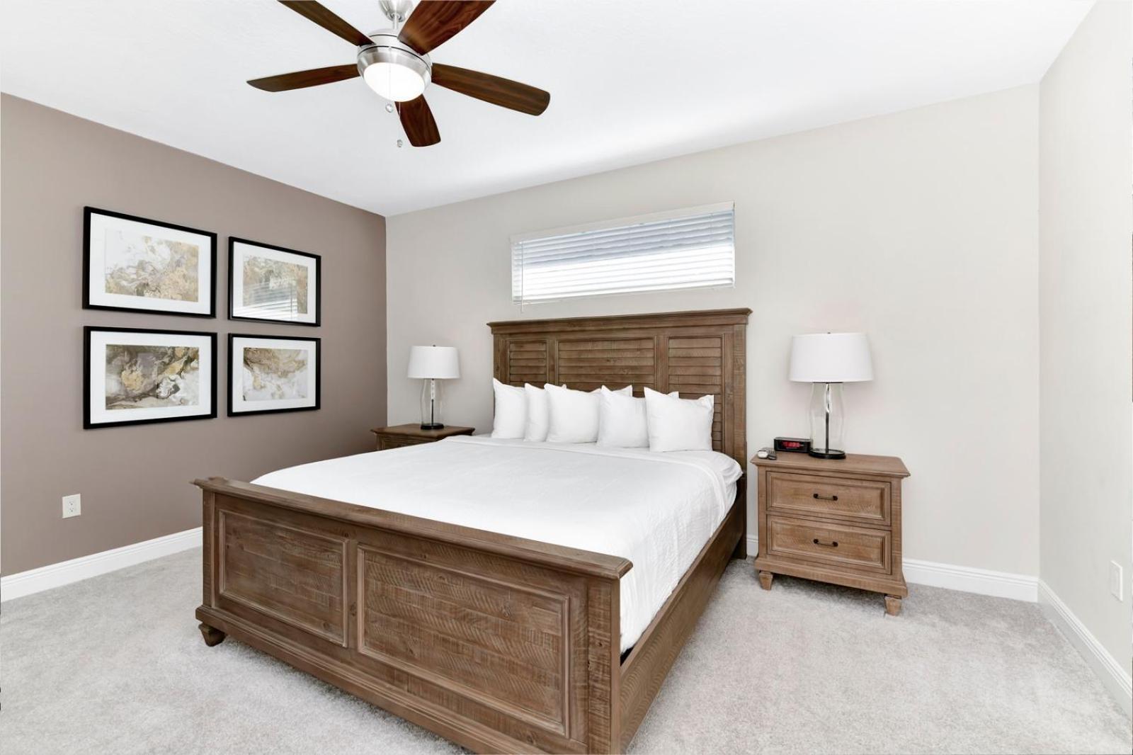 Welcoming Five Bedroom House With Private Pool Near At Encore By Rentyl - 267sf Holiday home