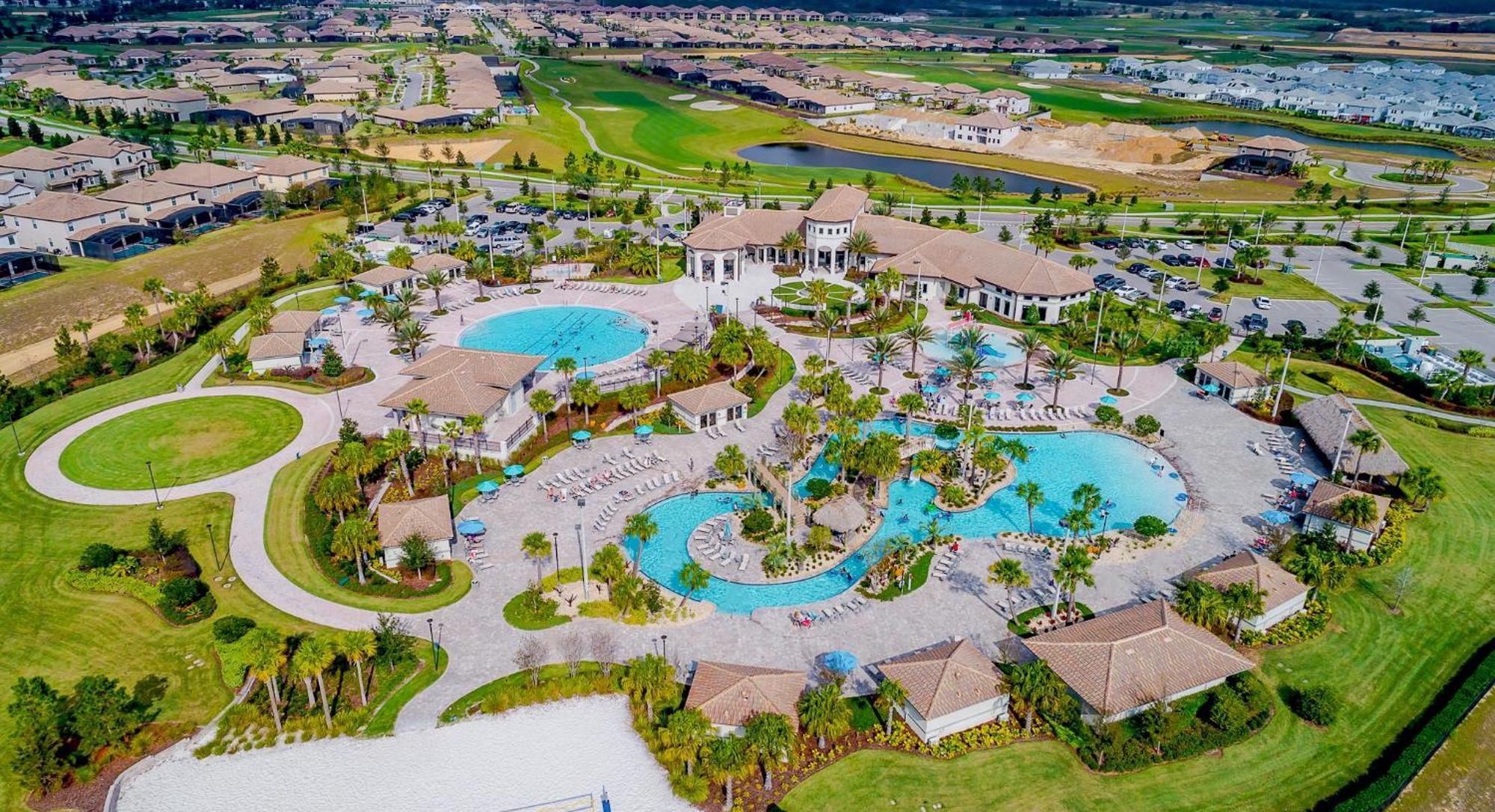 800mo 5 Bed/5 Ba Holiday home Orlando