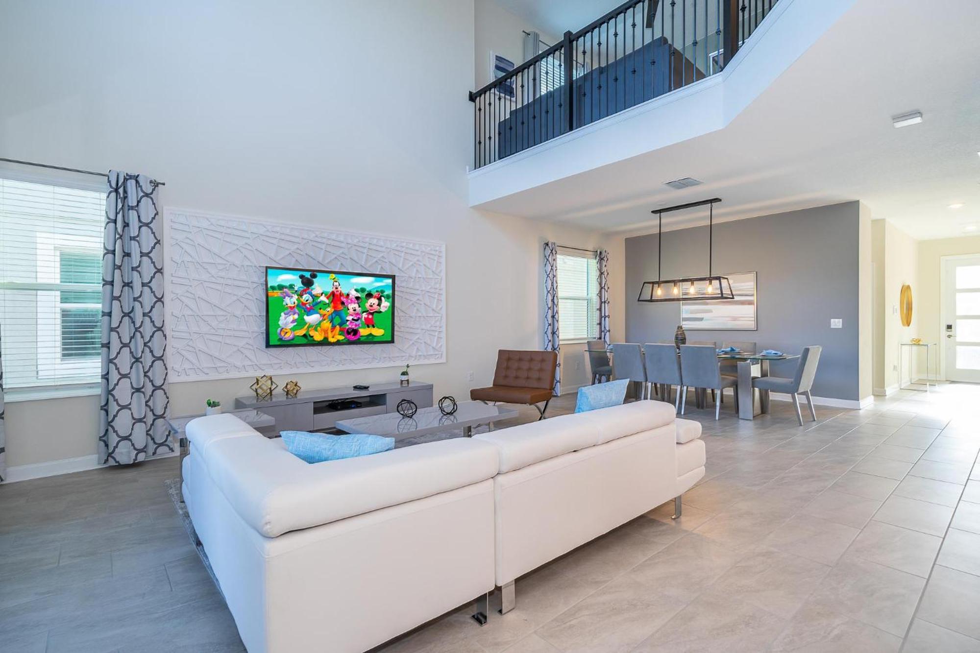 800mo 5 Bed/5 Ba Orlando