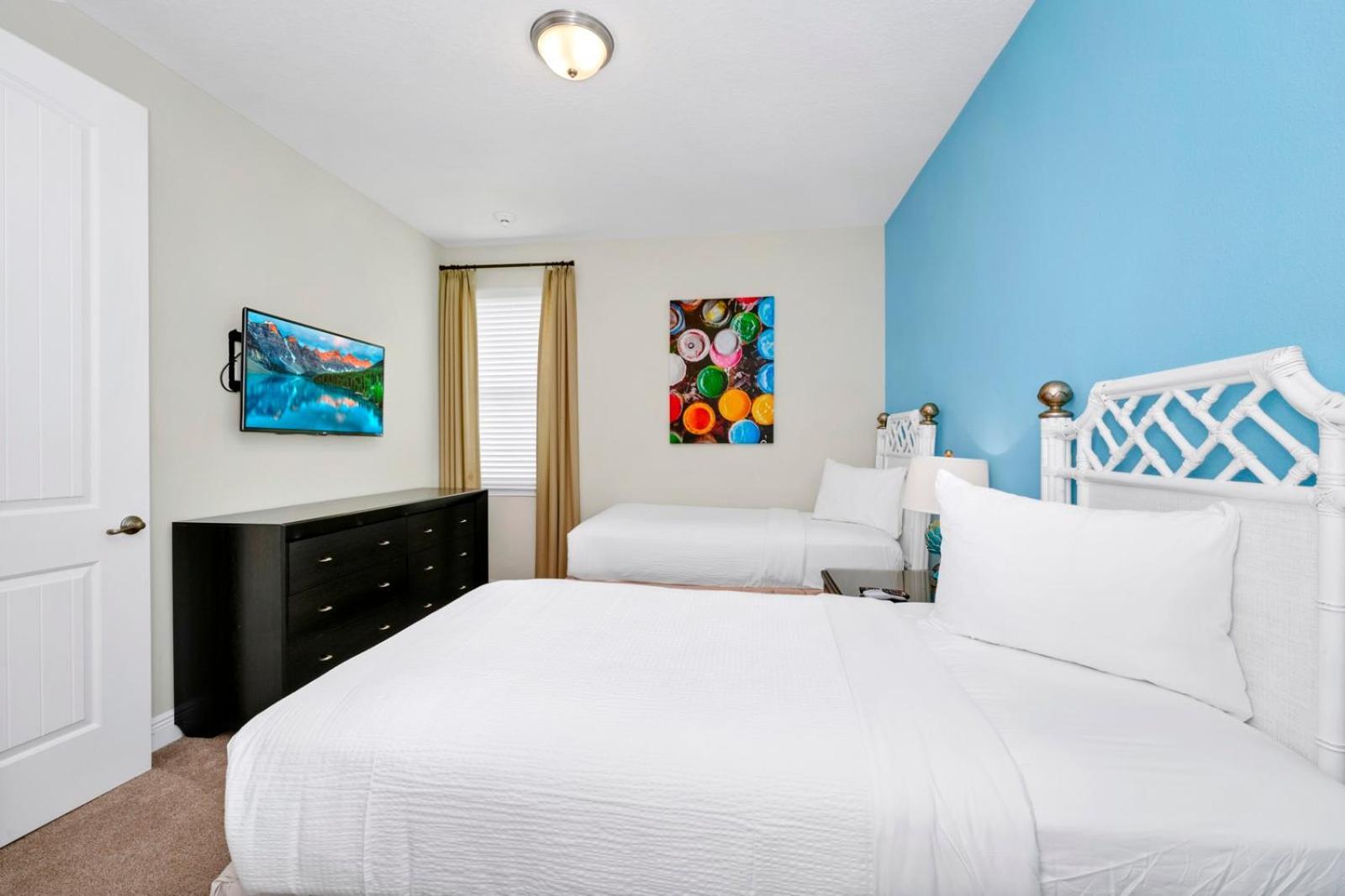 Spacious With Private Pool Near With Water Park Access At Encore By Renty - 7720ff Orlando