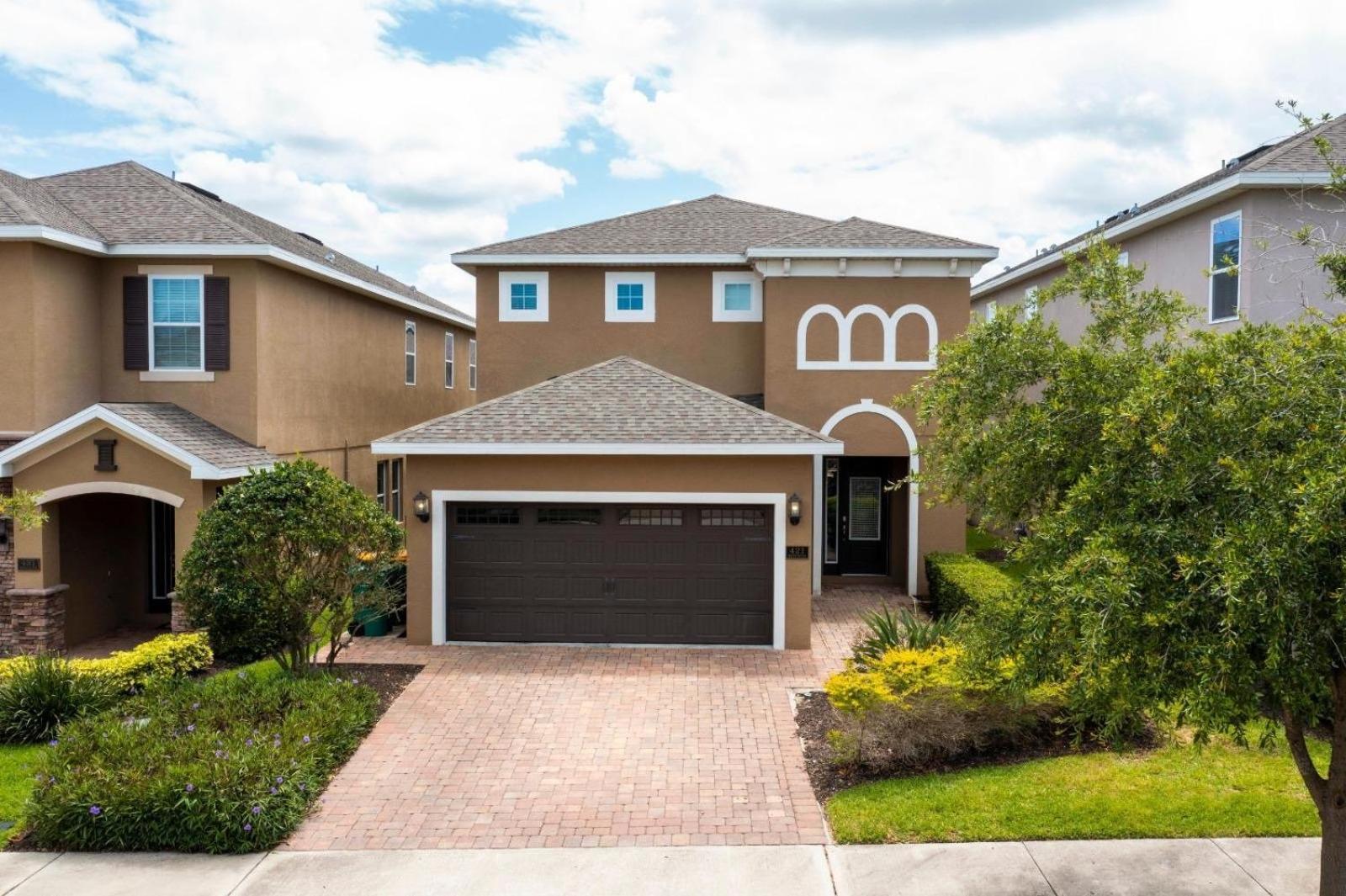 421 Np - Exquisite Retreat At Encore Orlando