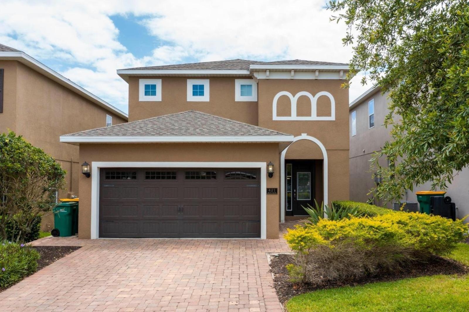 Holiday home 421 Np - Exquisite Retreat At Encore Orlando