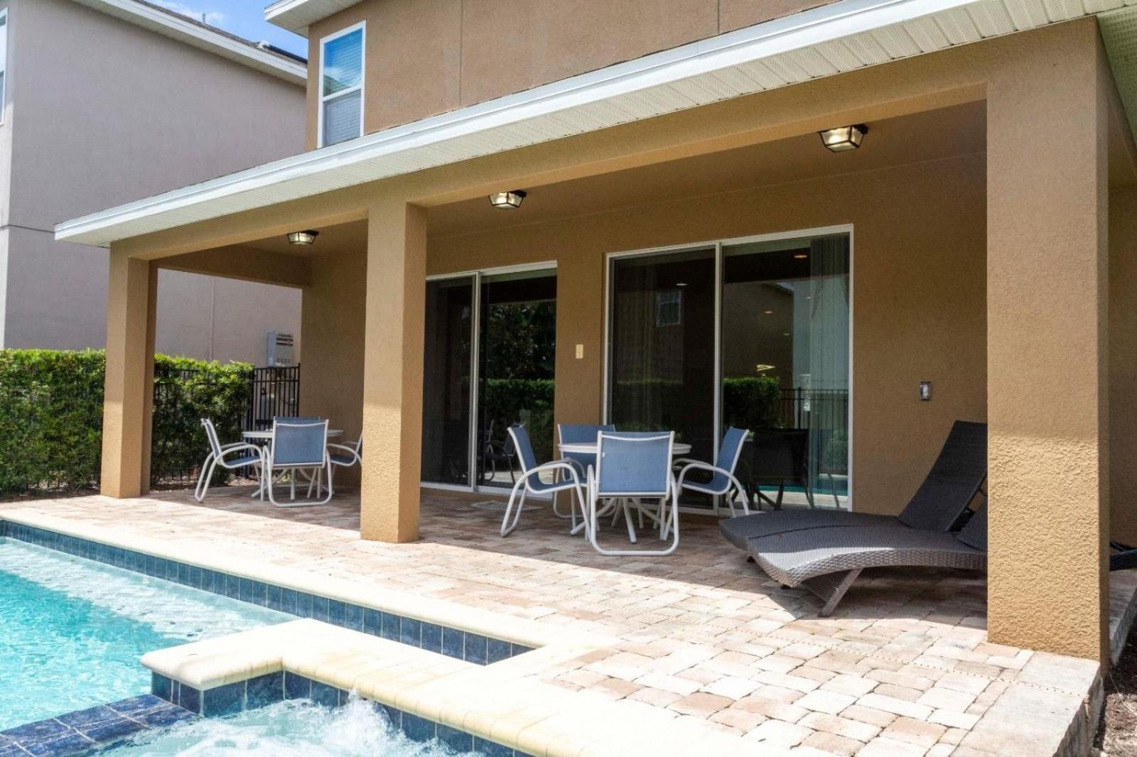 421 Np - Exquisite Retreat At Encore Holiday home