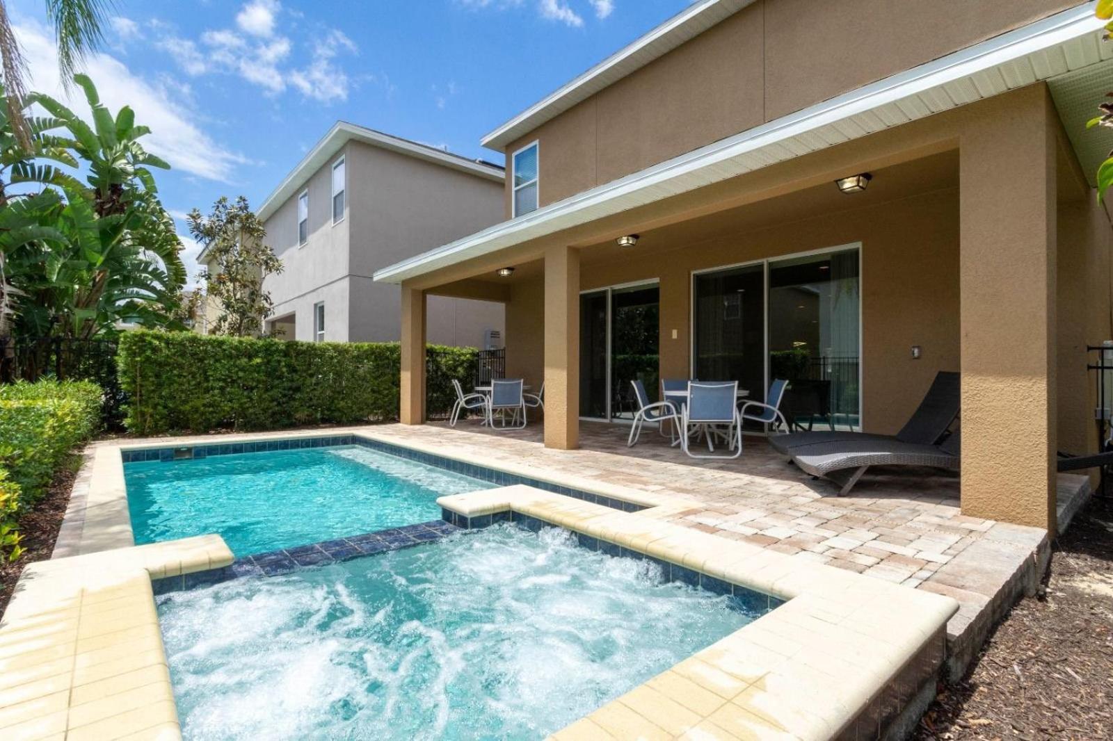 421 Np - Exquisite Retreat At Encore Orlando