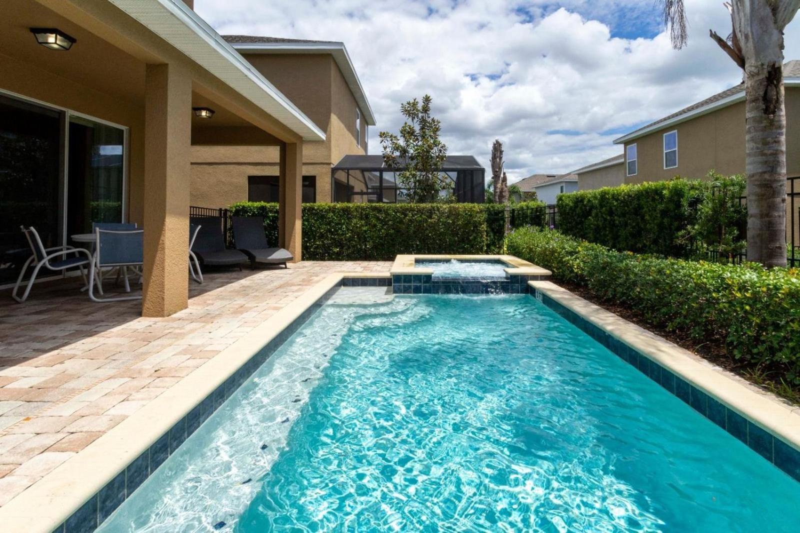 421 Np - Exquisite Retreat At Encore Orlando