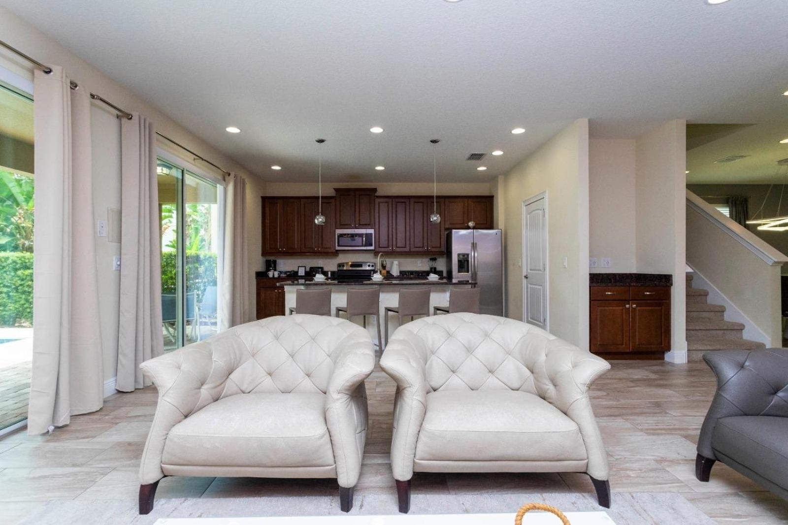 421 Np - Exquisite Retreat At Encore * Orlando