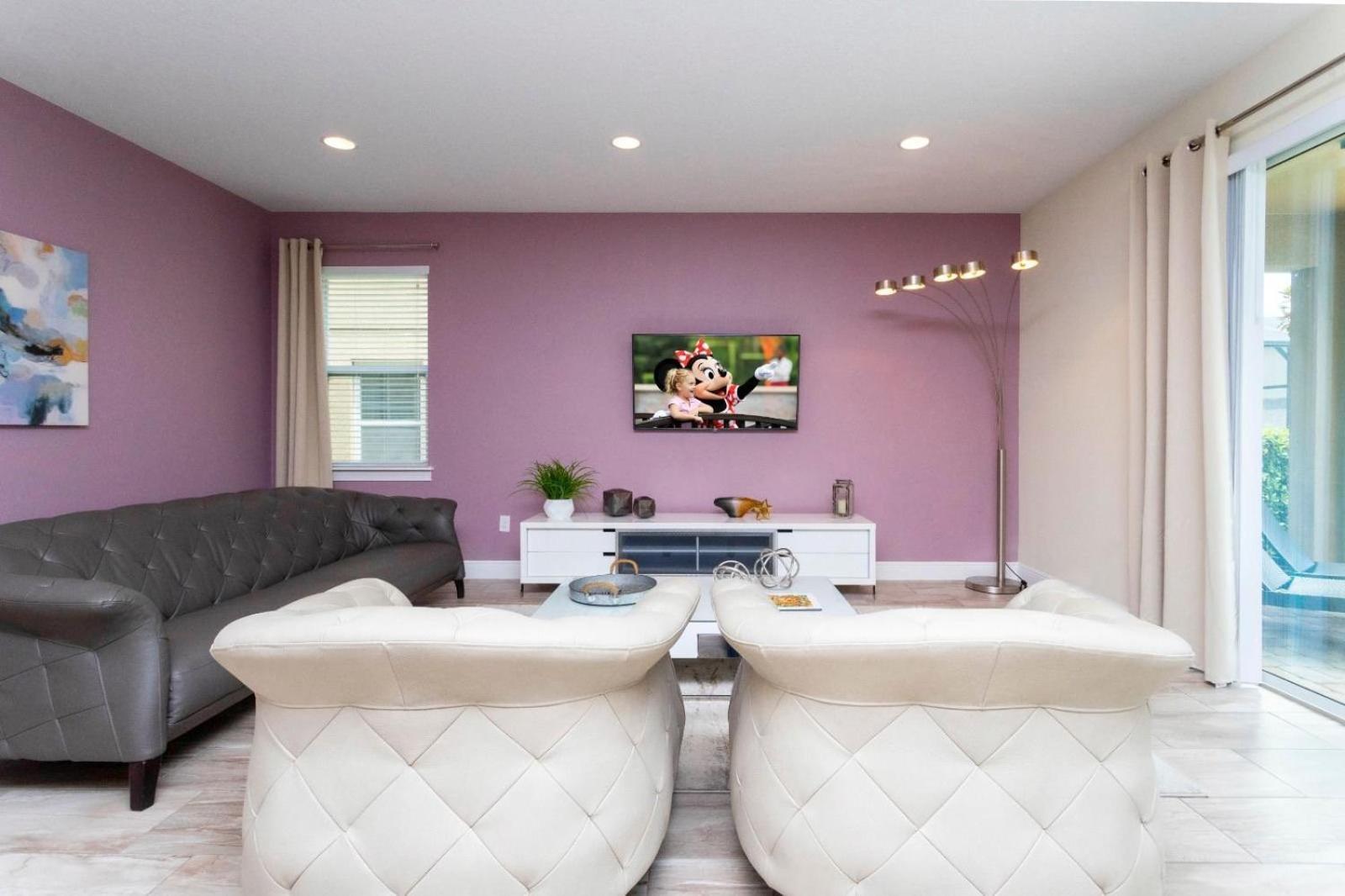 421 Np - Exquisite Retreat At Encore Holiday home Orlando