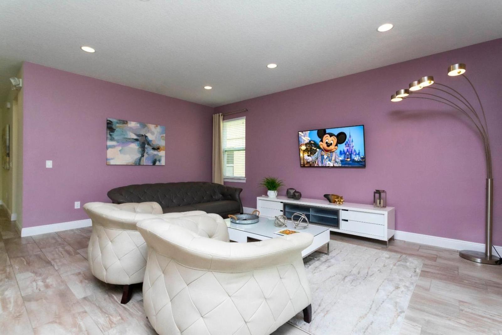 421 Np - Exquisite Retreat At Encore * Orlando