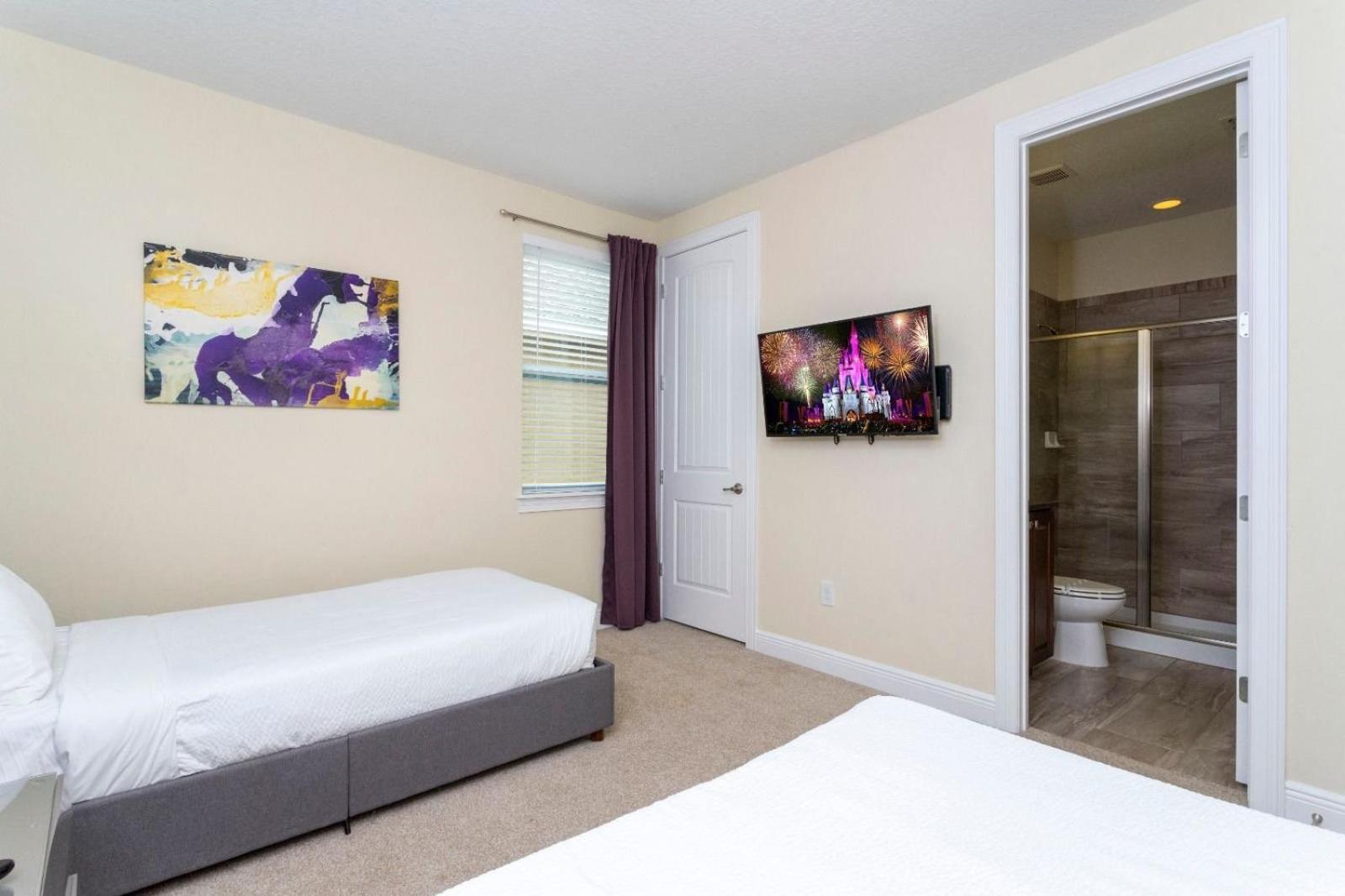 421 Np - Exquisite Retreat At Encore Orlando