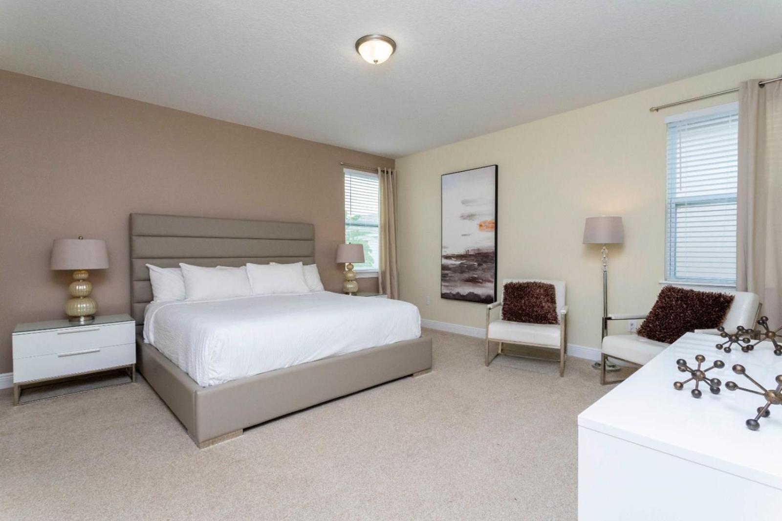 421 Np - Exquisite Retreat At Encore * Orlando