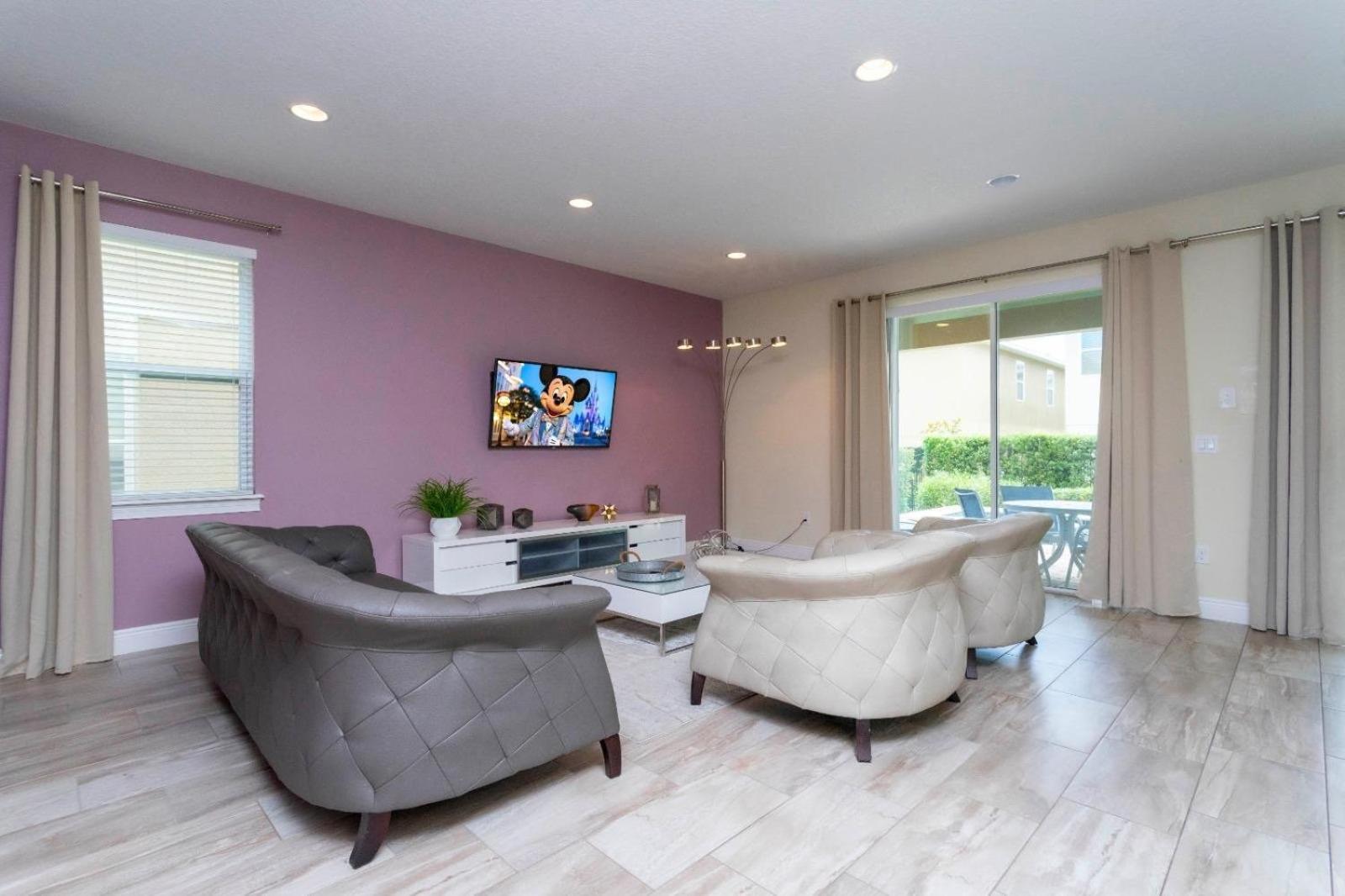 421 Np - Exquisite Retreat At Encore * Orlando