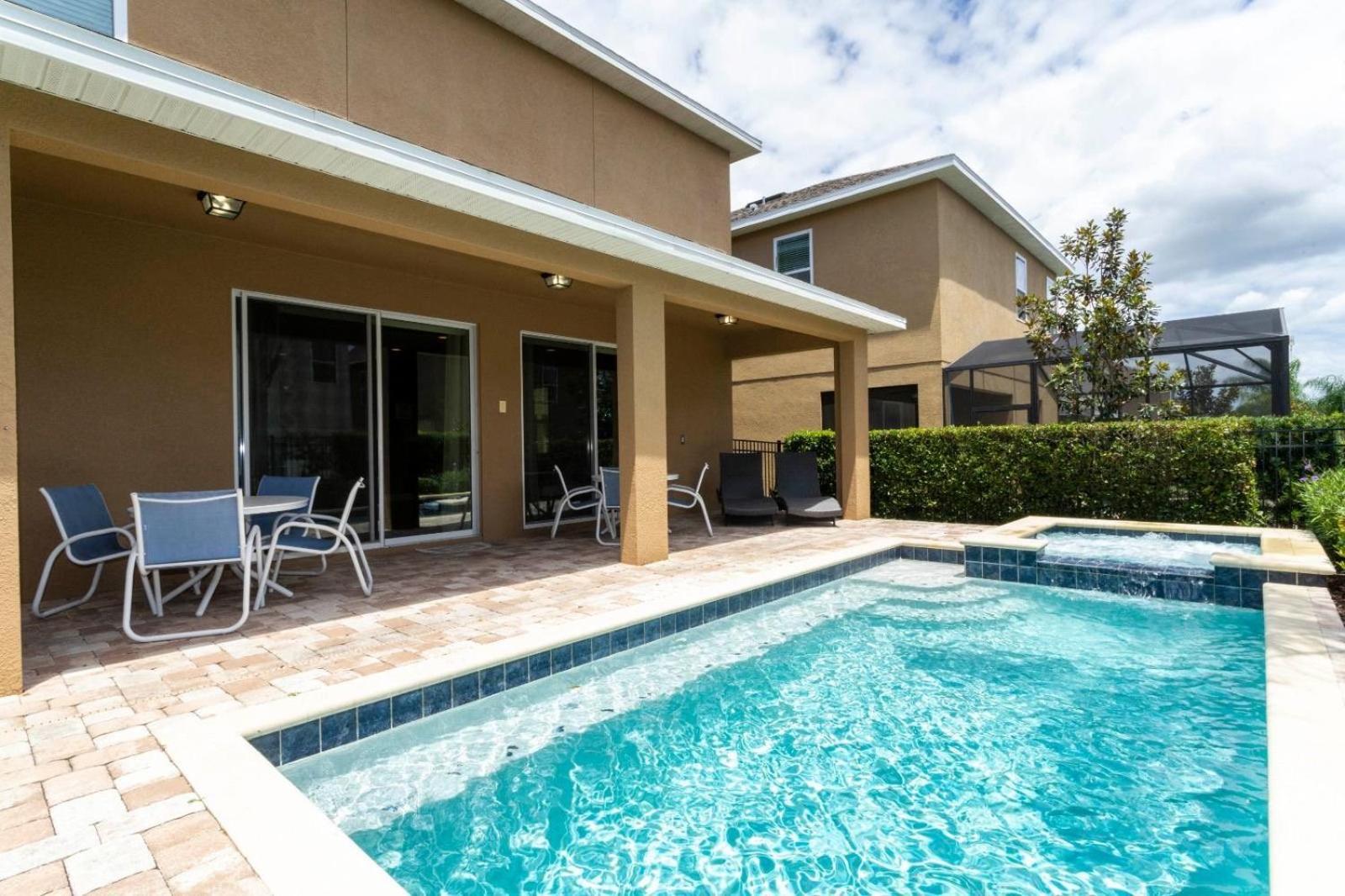 Holiday home 421 Np - Exquisite Retreat At Encore Orlando