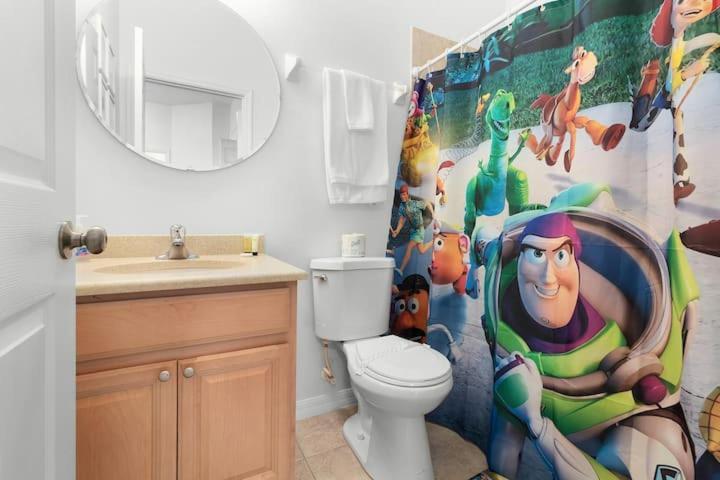 Oakwater W/ Arcade & Pool Table - 15 Min To Orlando