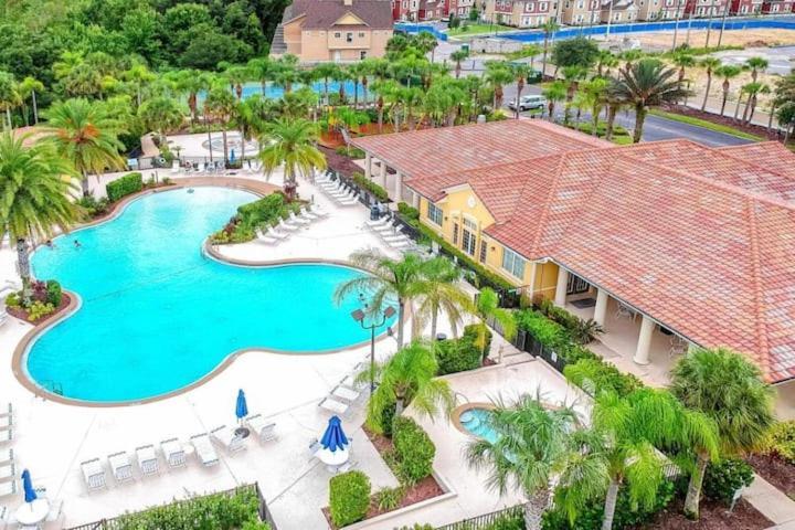Holiday home Oakwater W/ Arcade & Pool Table - 15 Min To Orlando