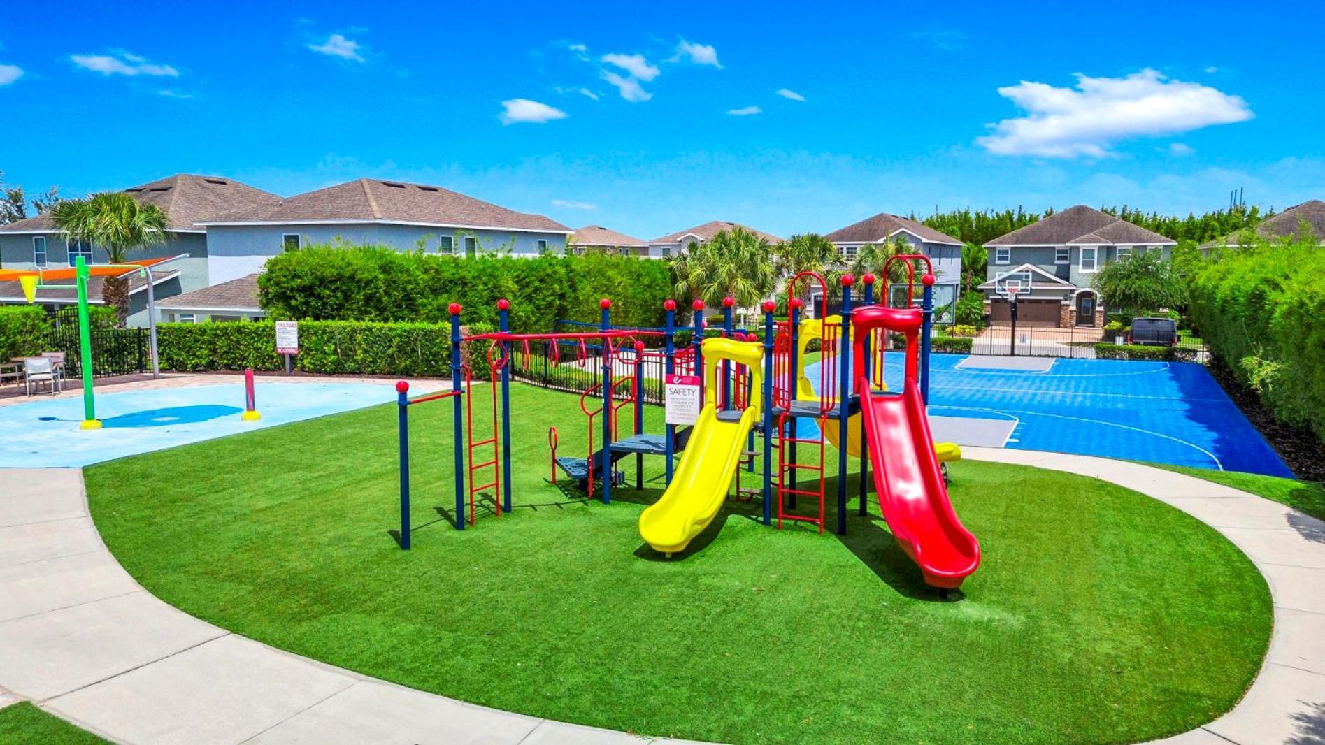 Spacious With Private Pool Near With Water Park Access At Encore By Renty - 7720ff *
