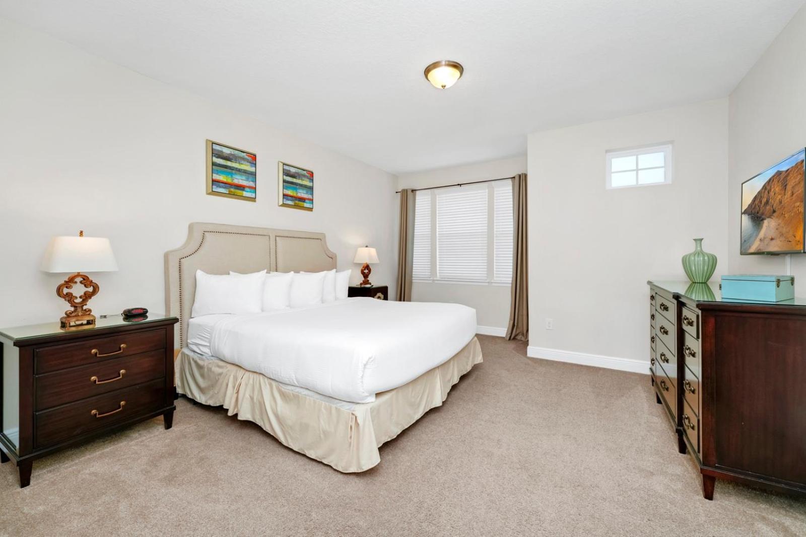 Spacious With Private Pool Near With Water Park Access At Encore By Renty - 7720ff Holiday home *