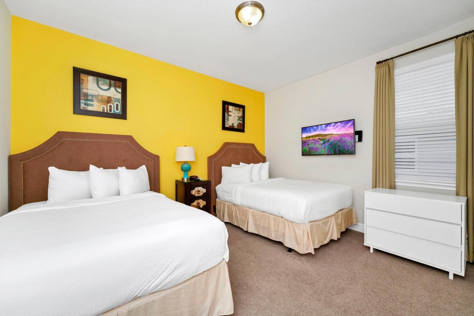 Spacious With Private Pool Near With Water Park Access At Encore By Renty - 7720ff