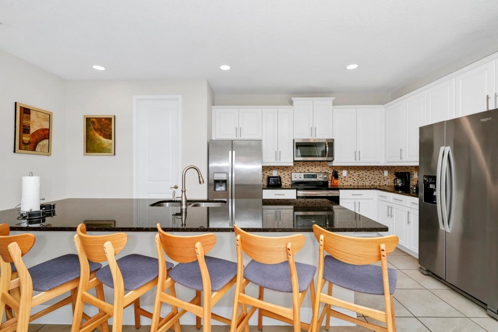 Spacious With Private Pool Near With Water Park Access At Encore By Renty - 7720ff Holiday home *