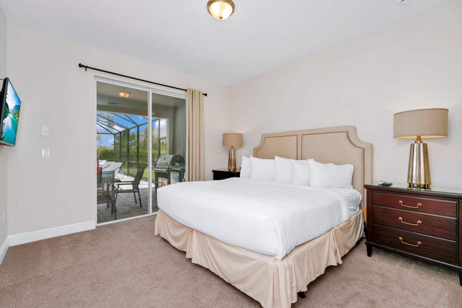 Holiday home Spacious With Private Pool Near With Water Park Access At Encore By Renty - 7720ff *