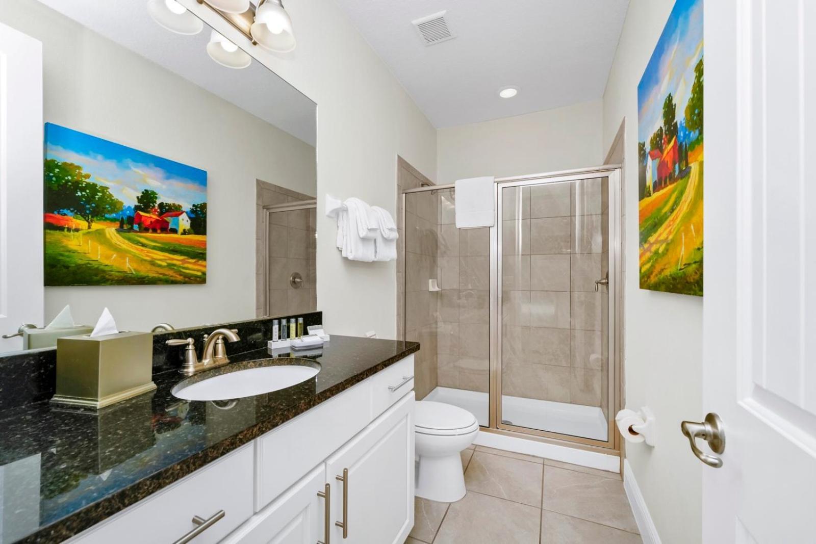 Spacious With Private Pool Near With Water Park Access At Encore By Renty - 7720ff