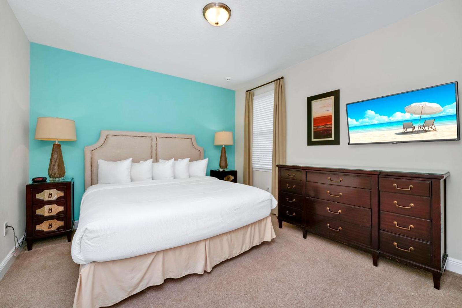 Spacious With Private Pool Near With Water Park Access At Encore By Renty - 7720ff Holiday home