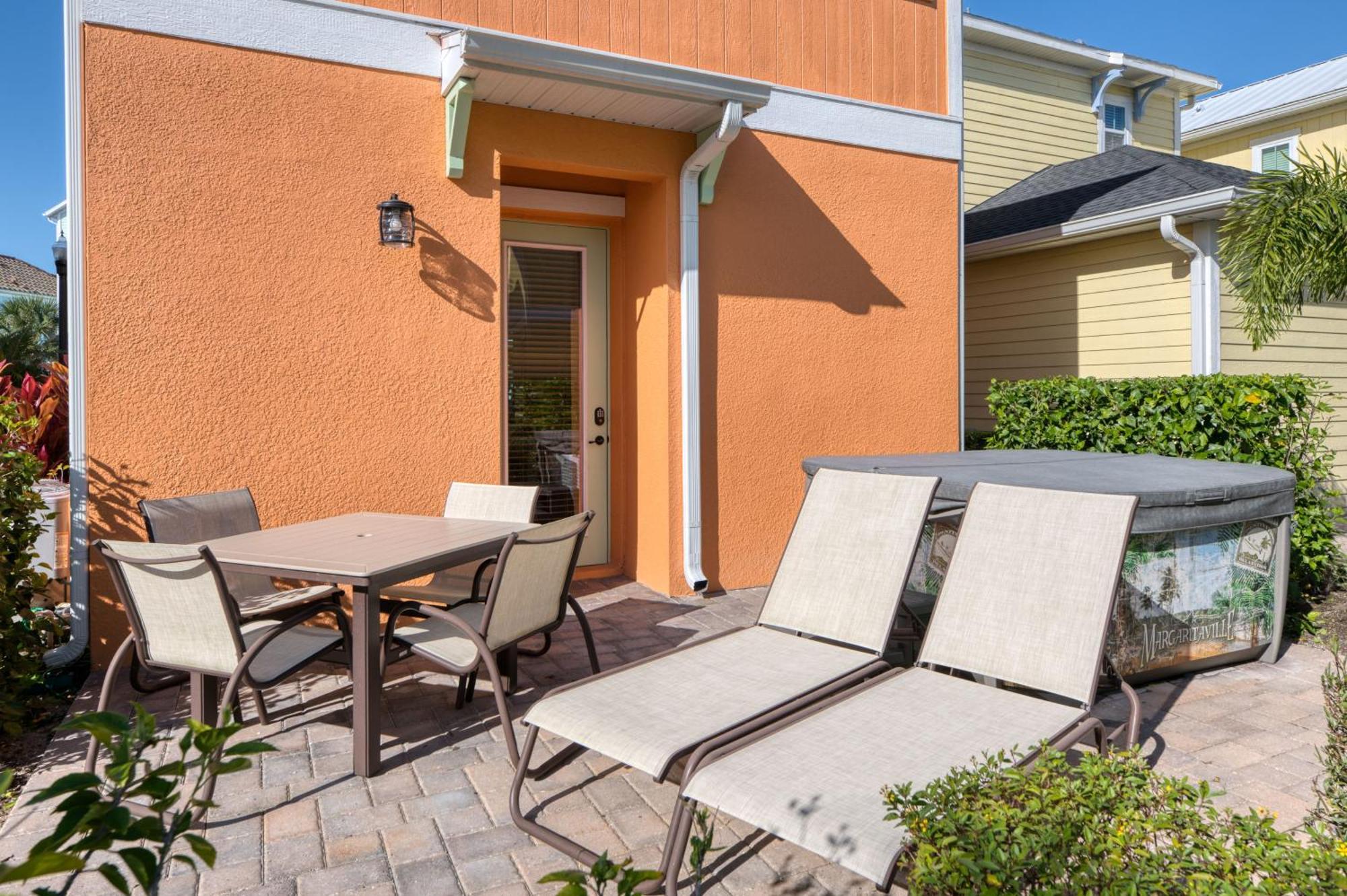 Charming Near With Private Hot Tub Margaritaville Access - 3025sp