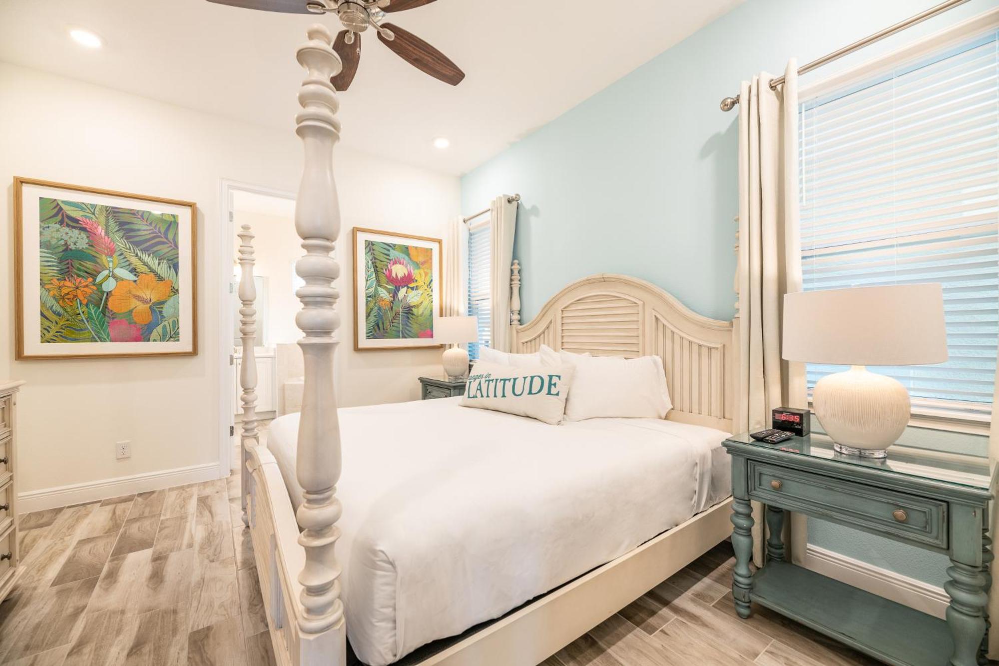 Blue Sky Near With Private Pool Margaritaville Access - 2912sr Orlando